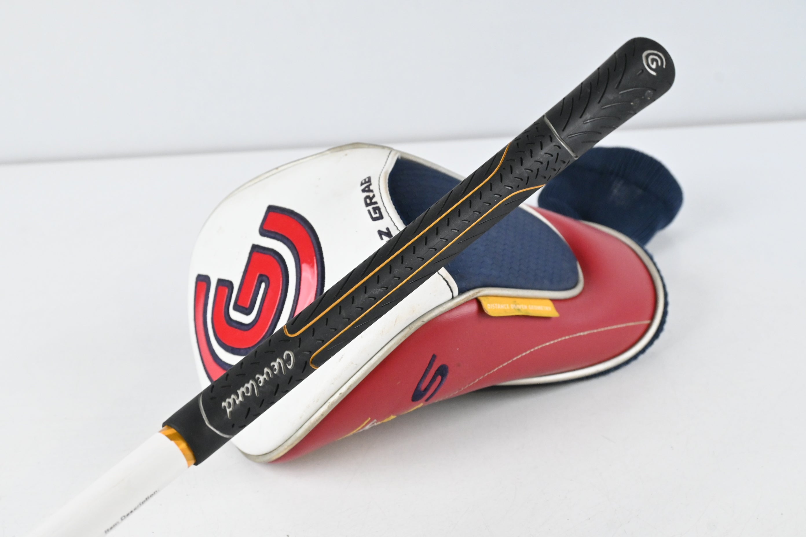 Cleveland HiBore XLS Driver / 10.5 Degree / Regular Flex Fujikura Fit-On M 55