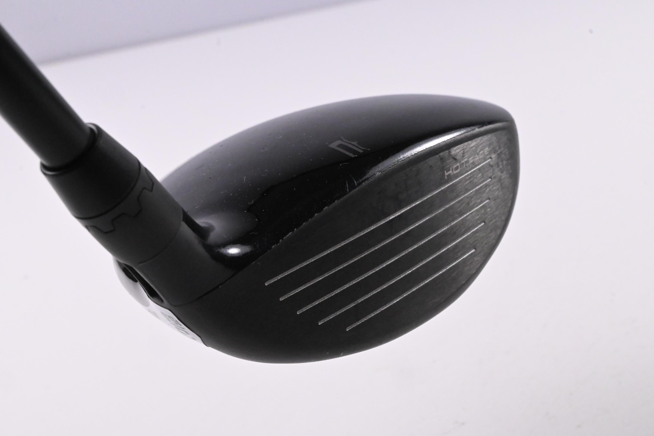 Left Hand Cobra Aerojet Max #3 Wood / 15.5 Degree / Regular Flex UST Helium 5