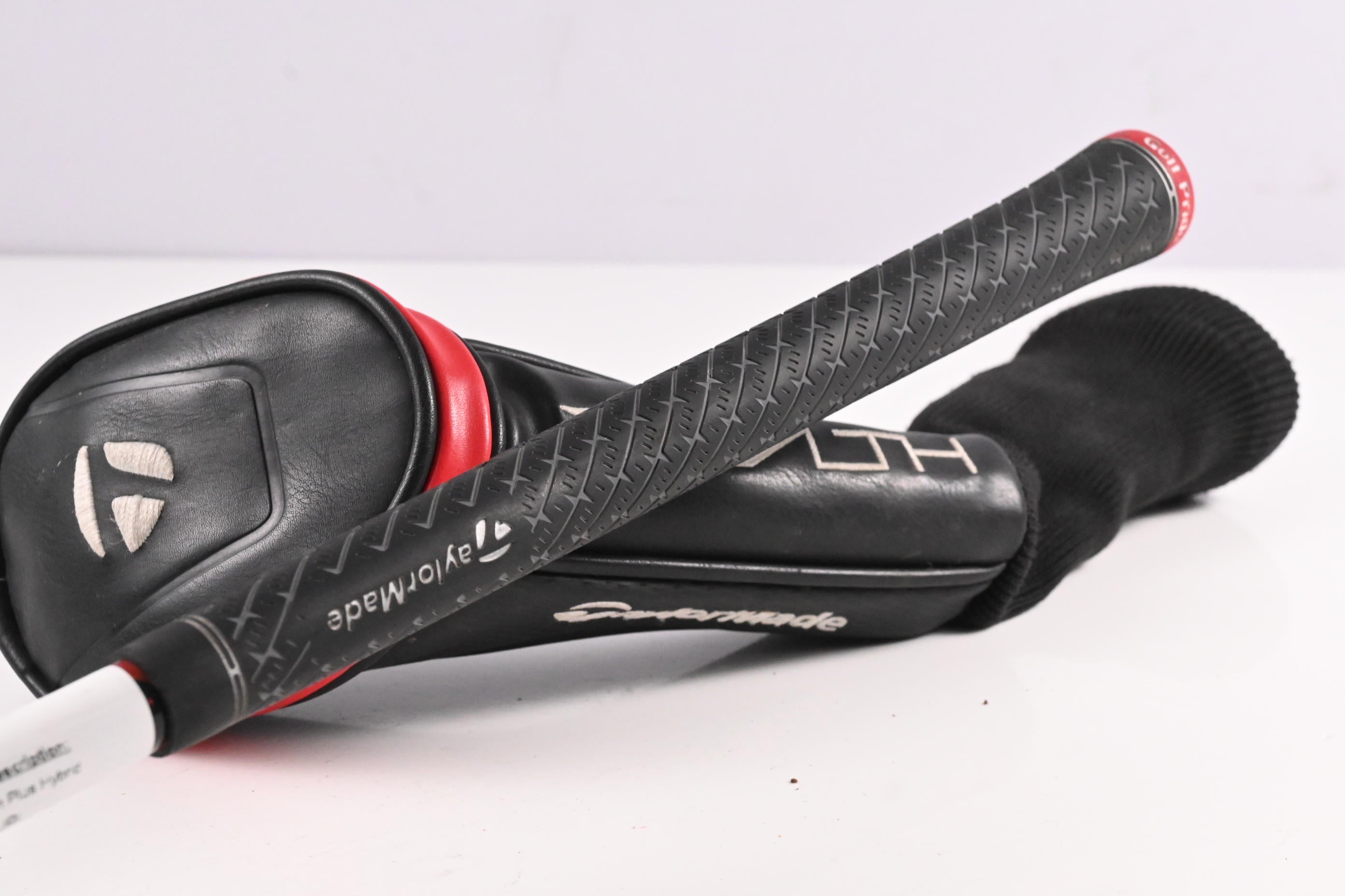 Taylormade Stealth Plus #2 Hybrid / 17 Degree / Stiff Flex Kai'li Red 85 Shaft