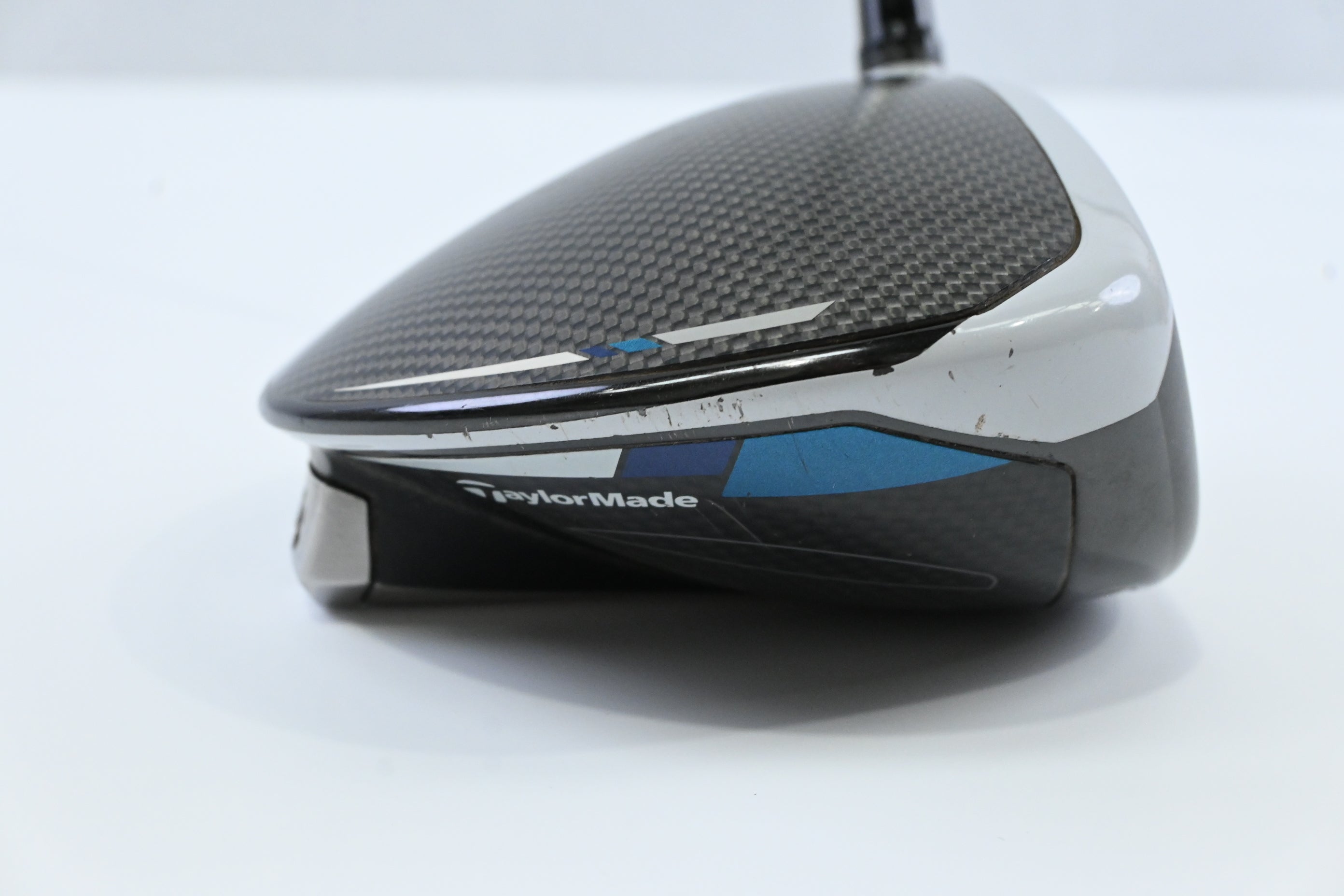 Taylormade SIM Max D Driver / 12 Degree / Senior Flex UST Helium 4 Shaft