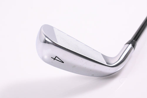 Titleist U505 2023 #4 Iron / 22 Degree / Regular Flex HZRDUS Black 80 Shaft