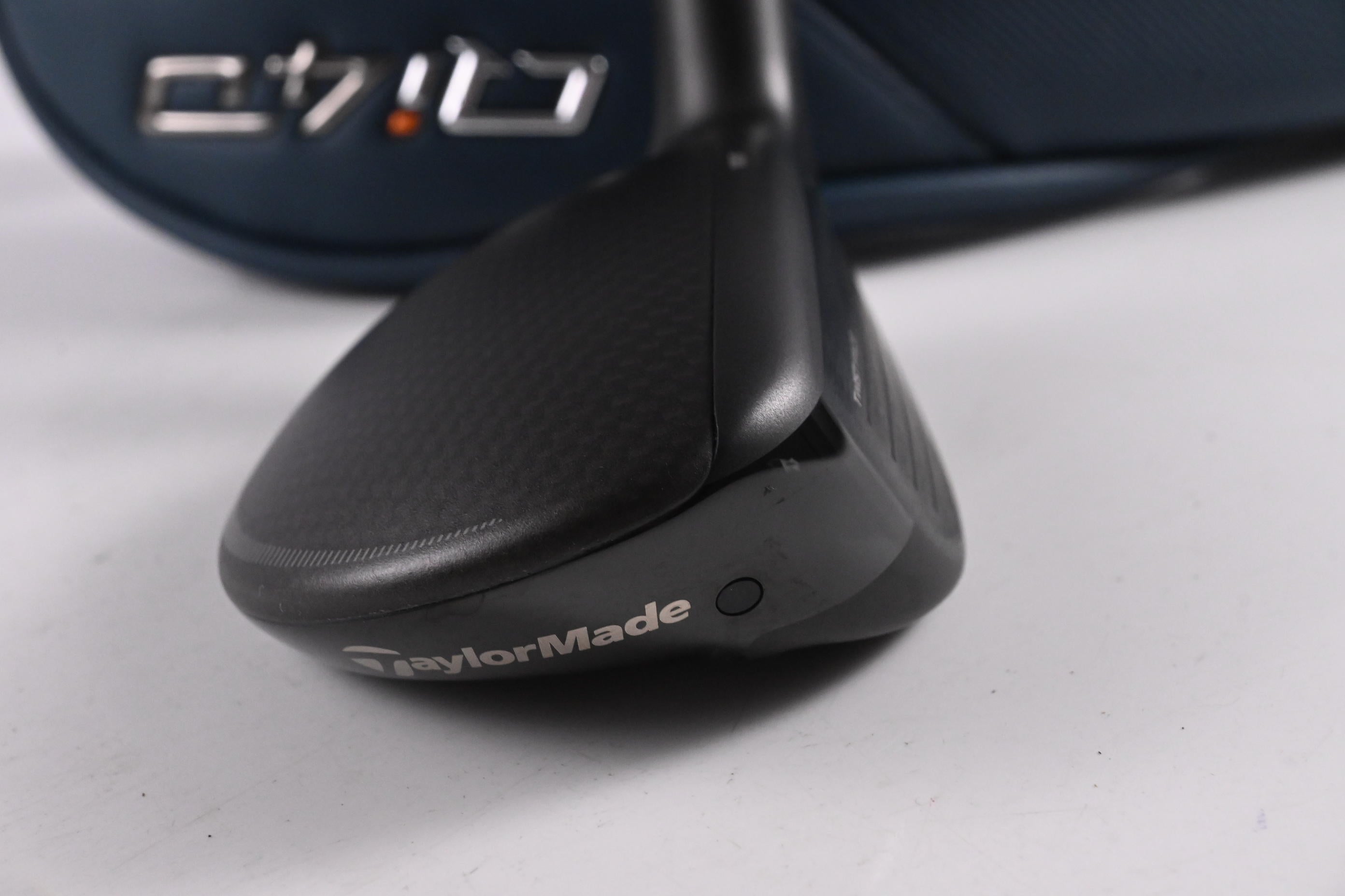 Taylormade Qi4D #4 Hybrid / 22 Degree / Regular Flex KBS REAX 65 Shaft