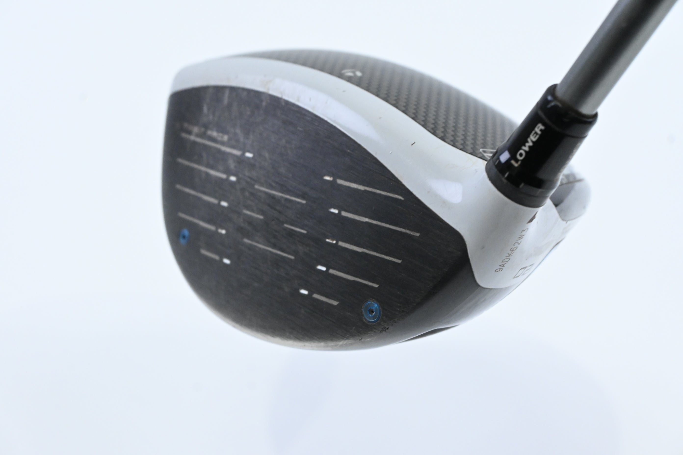 Taylormade SIM Max D Driver / 12 Degree / Senior Flex UST Helium 4 Shaft