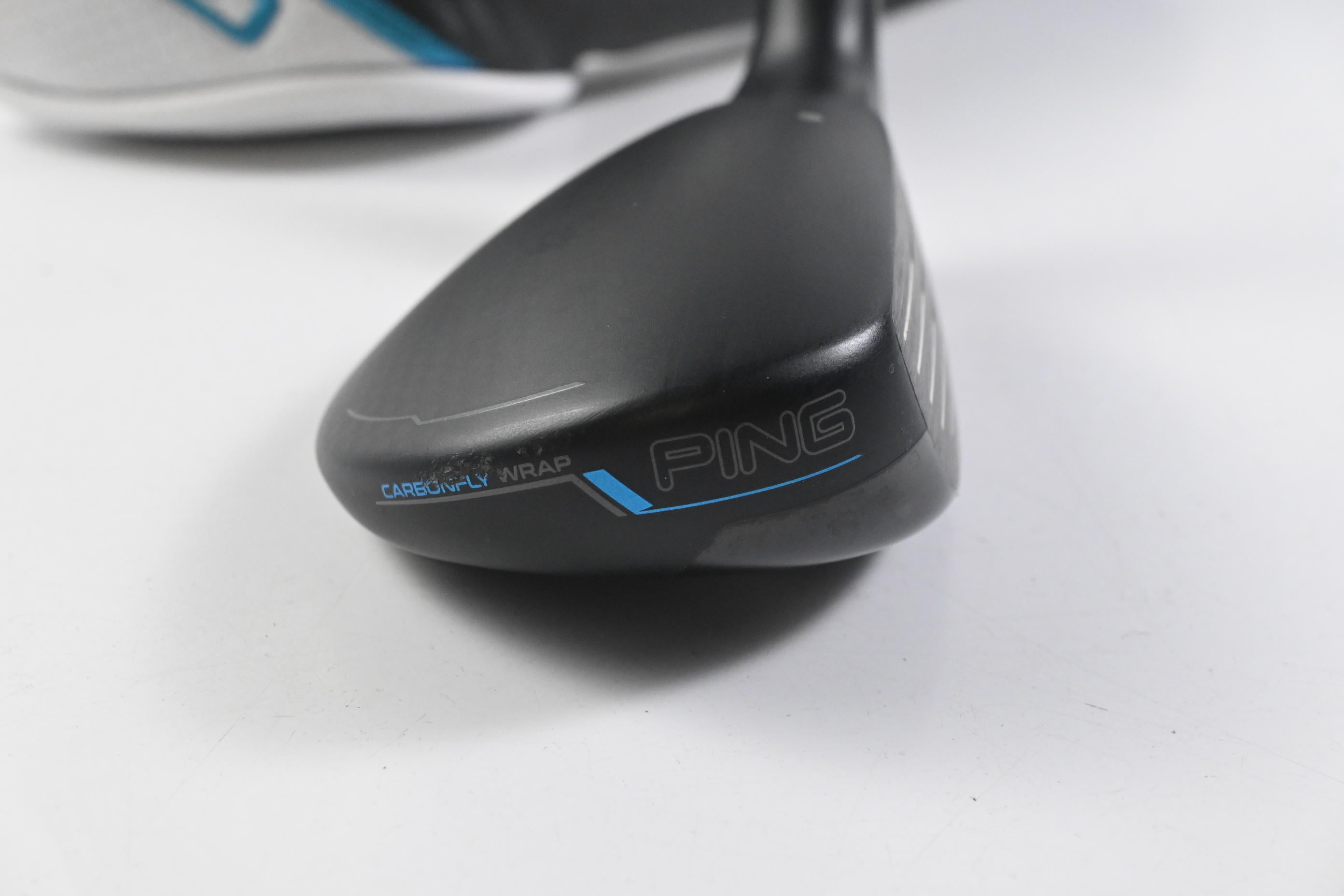 Ping G440 #2 Hybrid / 17 Degree / Regular Flex Ping Alta CB Blue 70 Shaft