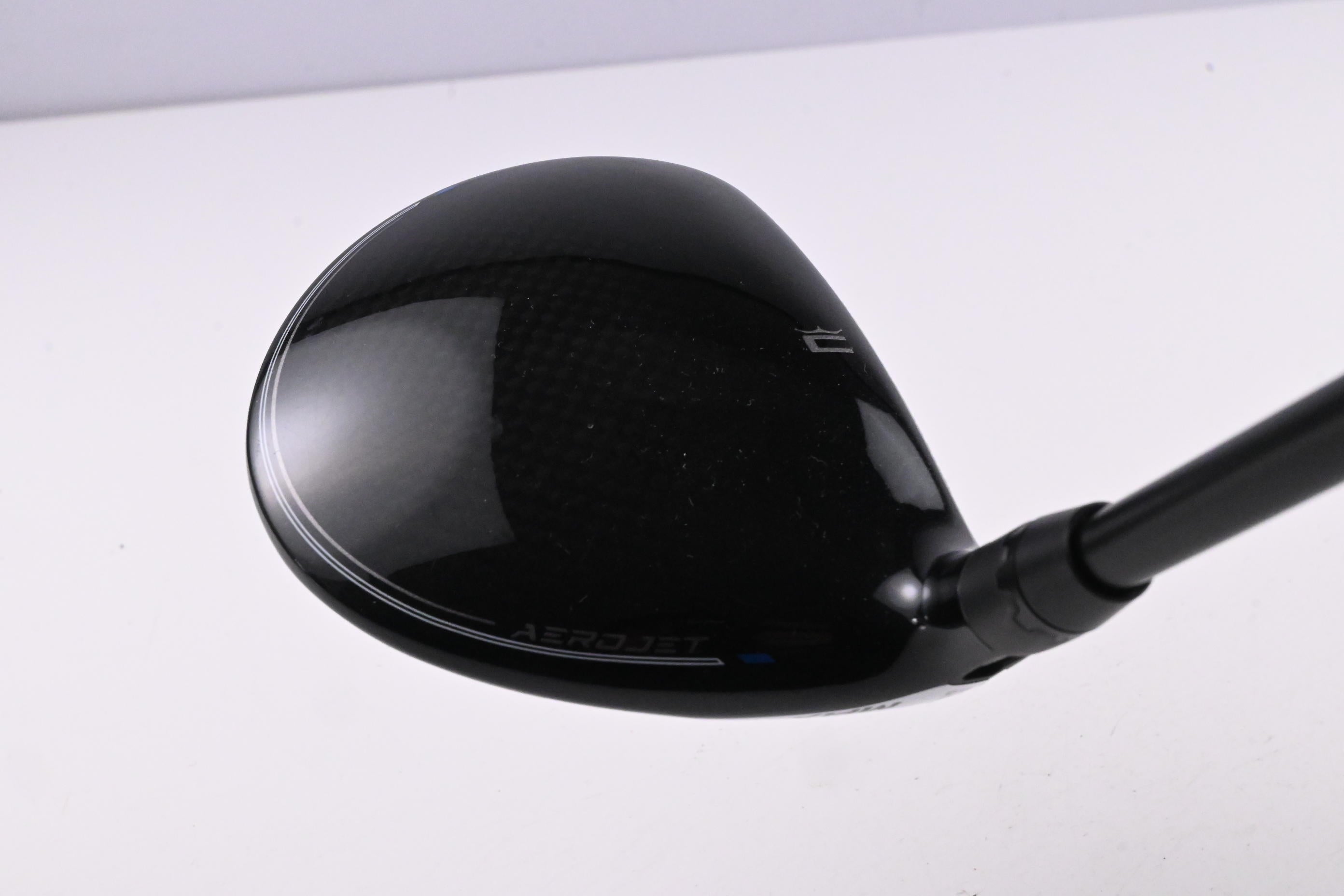 Left Hand Cobra Aerojet Max #3 Wood / 15.5 Degree / Regular Flex UST Helium 5