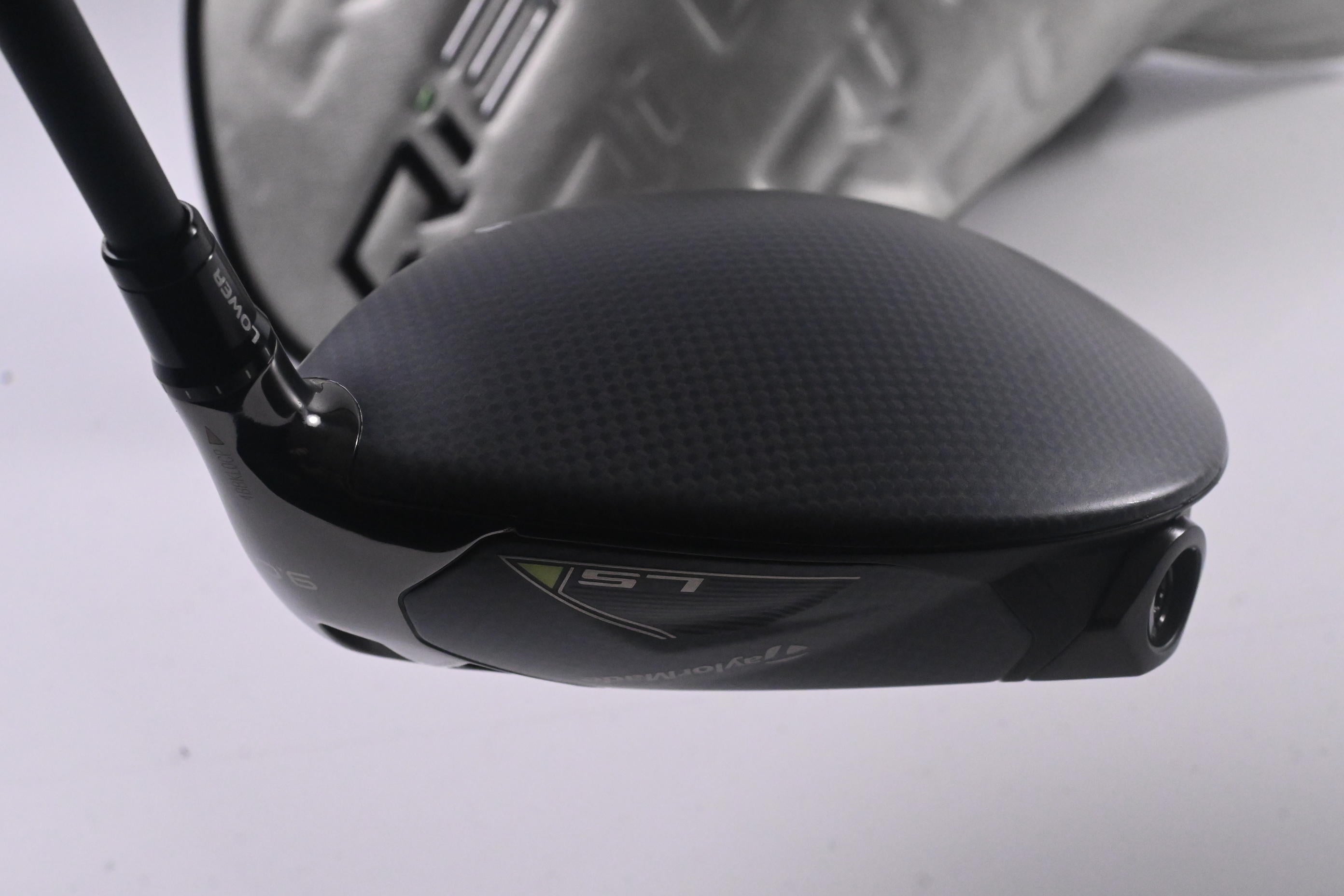 Taylormade Qi35 LS Driver / 9 Degree / Stiff Flex HZRDUS Black 70 Shaft