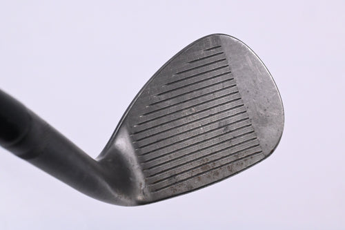 Left Hand Titleist Vokey SM9 Lob Wedge / 62 Degree / Wedge Flex Titleist Vokey