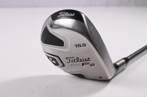 Titleist 909 F2 #3 Wood / 15.5 Degree / Regular Flex Diamana Blue 75 Shaft