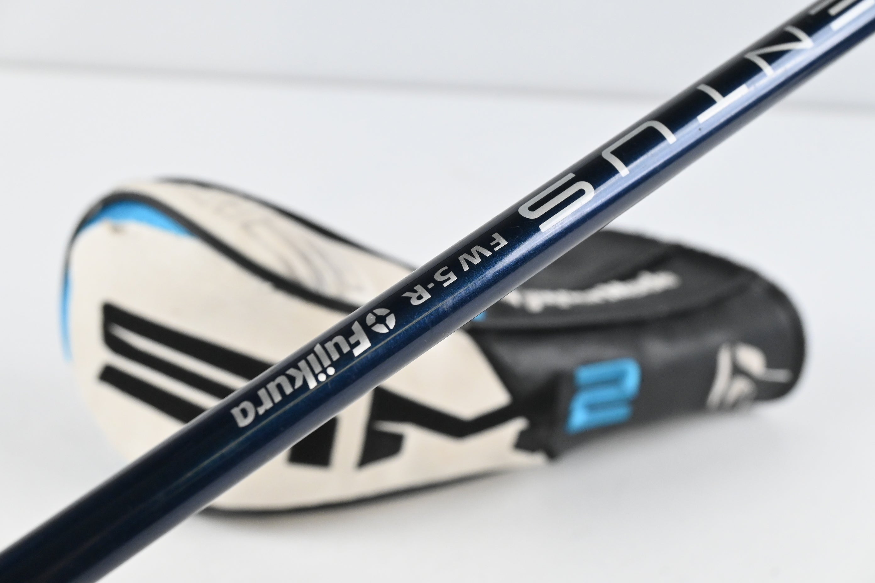 Taylormade SIM2 Max #3 Wood / 15 Degree / Regular Flex Fujikura Ventus Blue 5