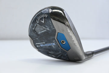 Callaway Paradym Ai Smoke Max #5 Wood / 18 Degree / Regular Flex Tensei AV Blue