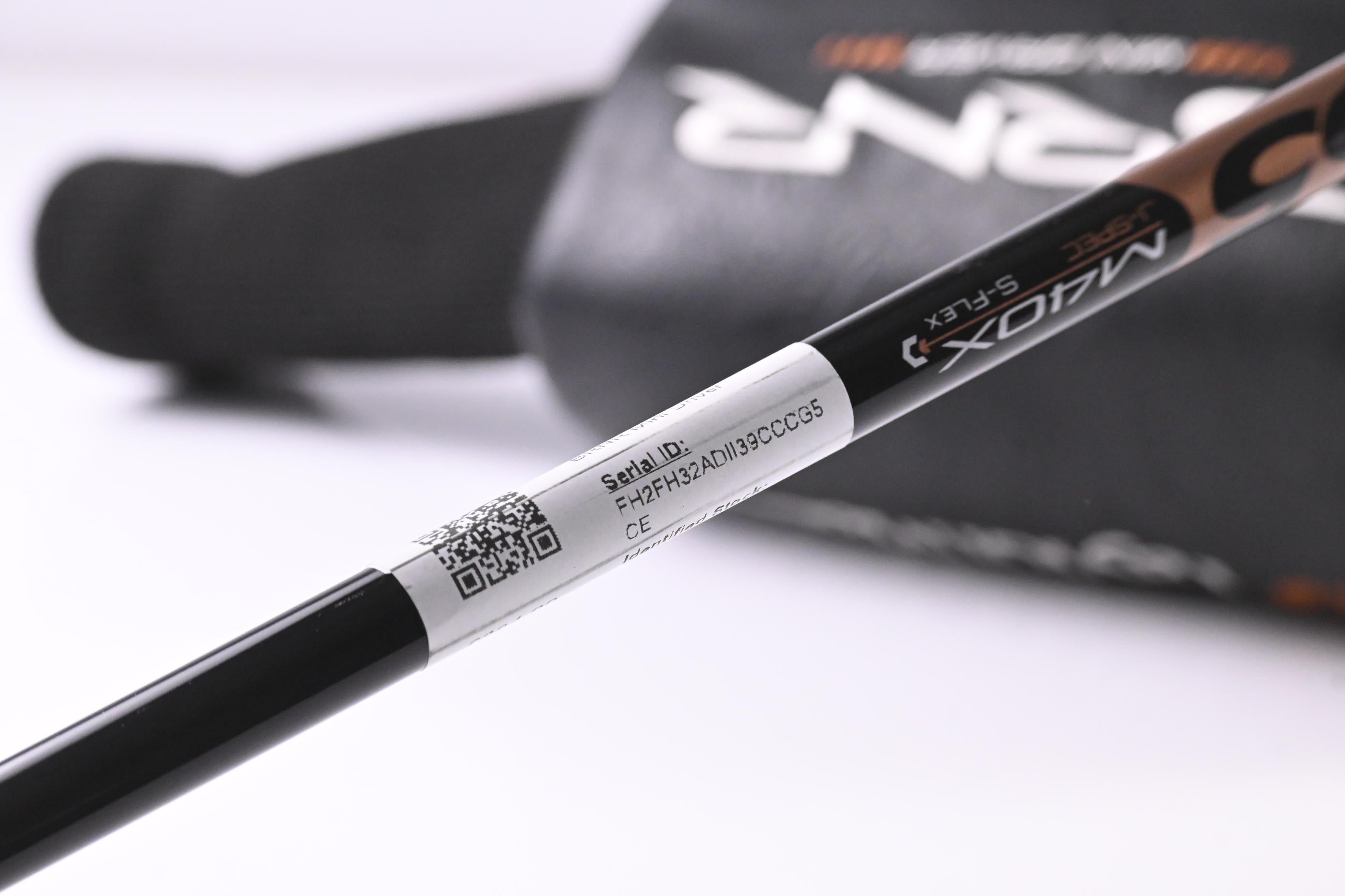 Taylormade BRNR Mini Driver / 13.5 Degree / Stiff Flex UST Proforce 65 J-Spec