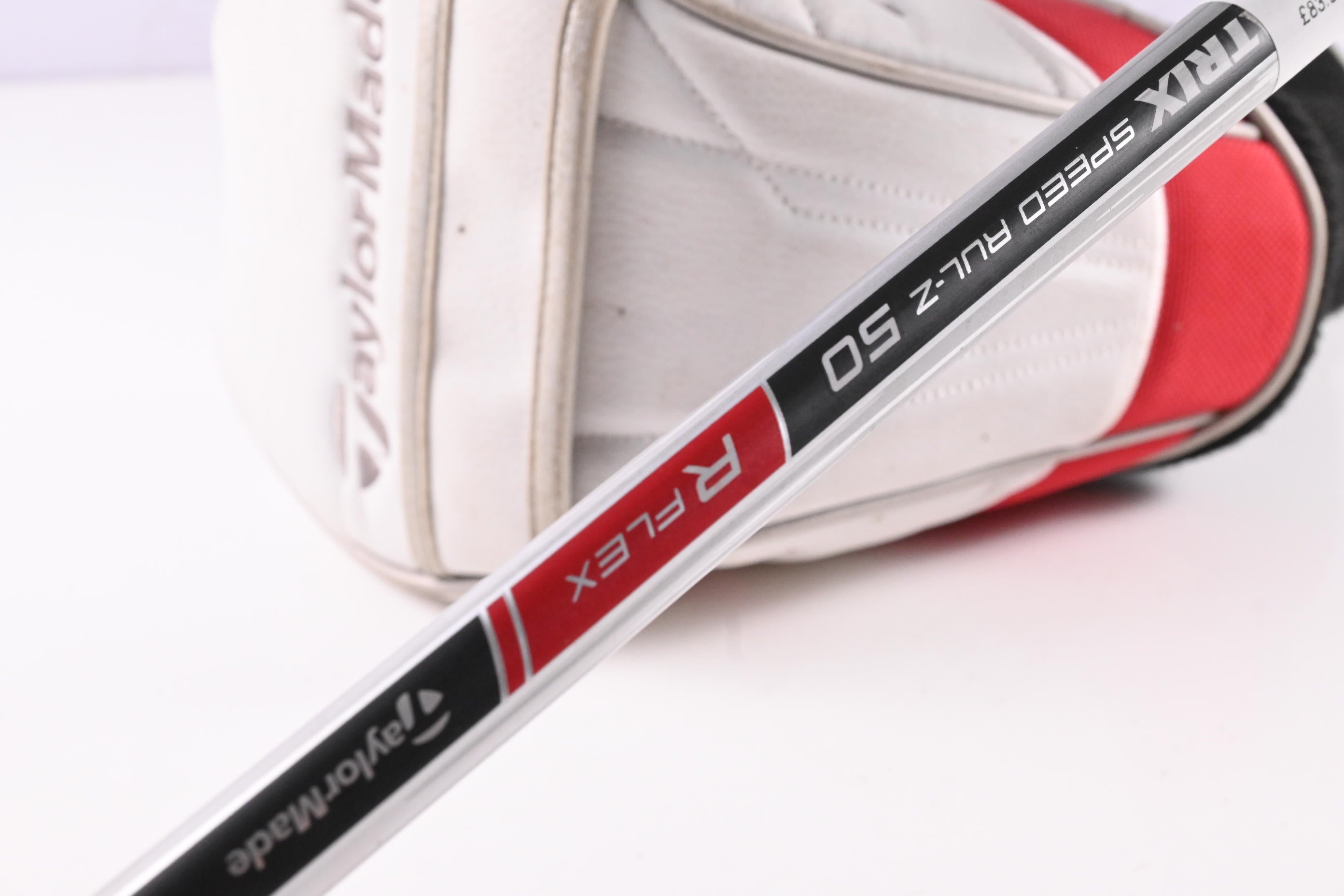 Taylormade Aeroburner Driver / 10.5 Degree / Regular Flex Matrix Speed Rul-Z 50