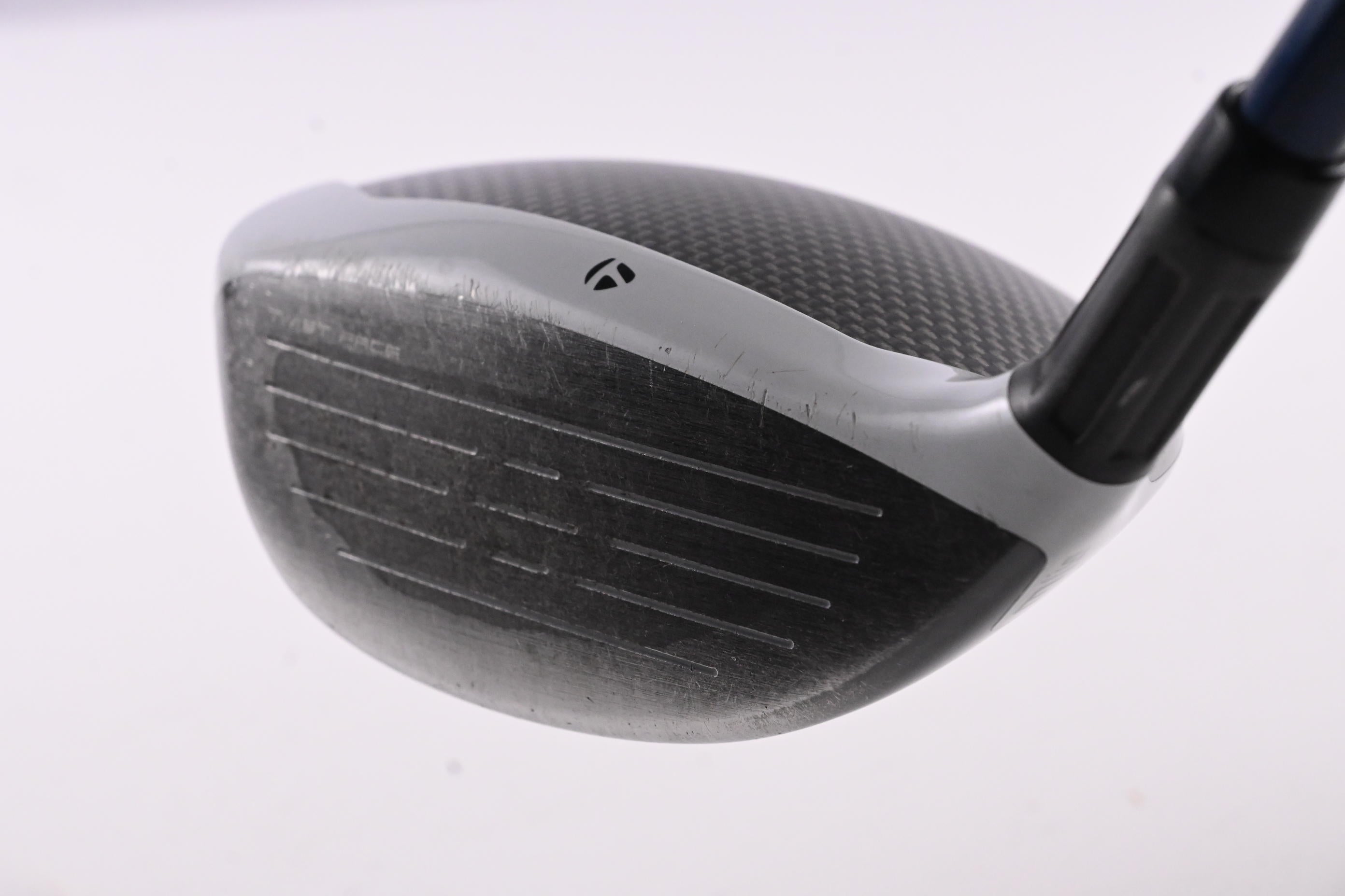 Taylormade SIM Max #3 Wood / 15 Degree / Stiff Flex Fujikura Ventus Blue 6 Shaft
