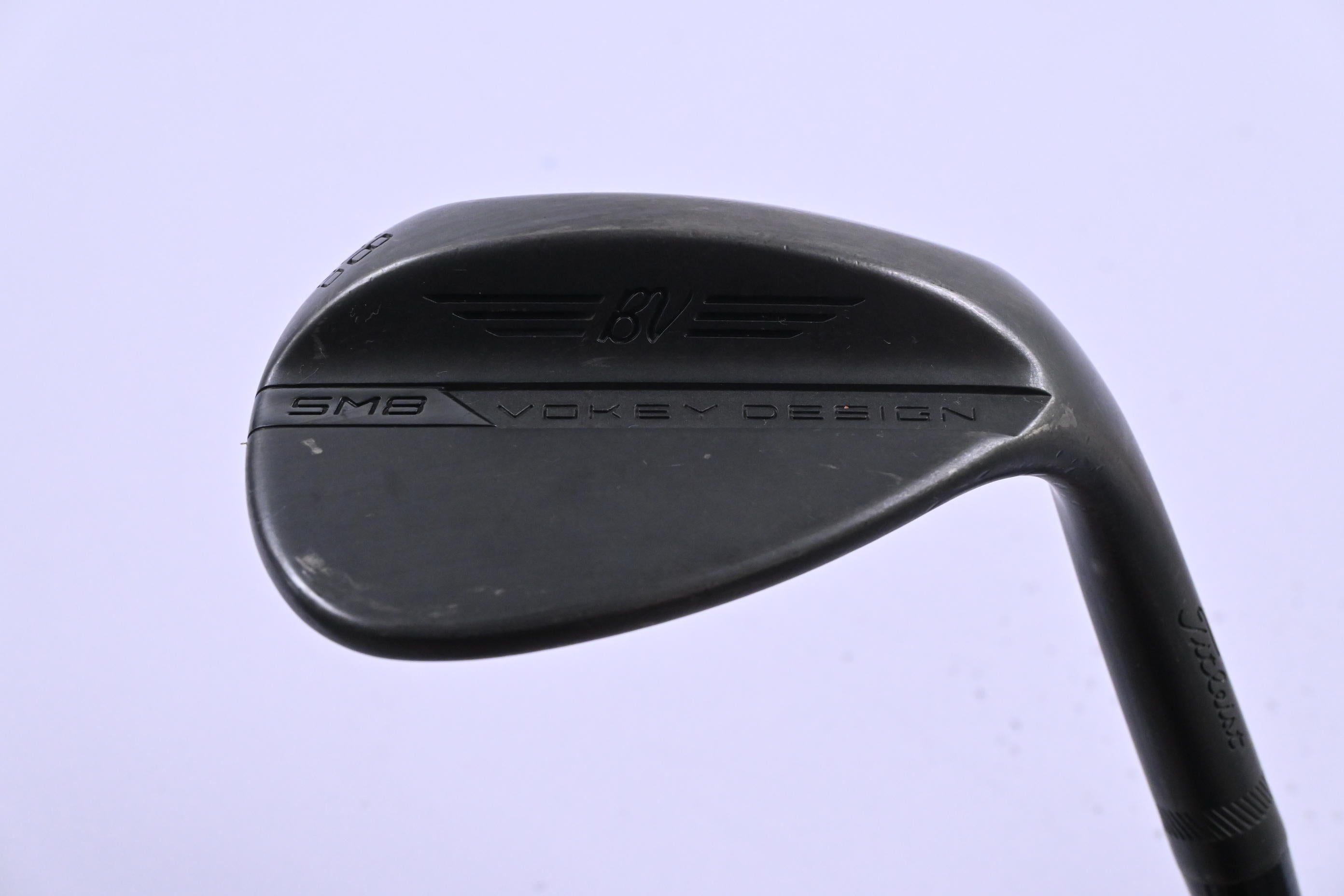 Titleist Vokey SM8 Lob Wedge / 58 Degree / Wedge Flex Vokey Design SM8 Shaft