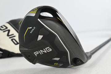Ping G430 Max #3 Wood / 15 Degree / Stiff Flex Ping Alta CB Black 65 Shaft