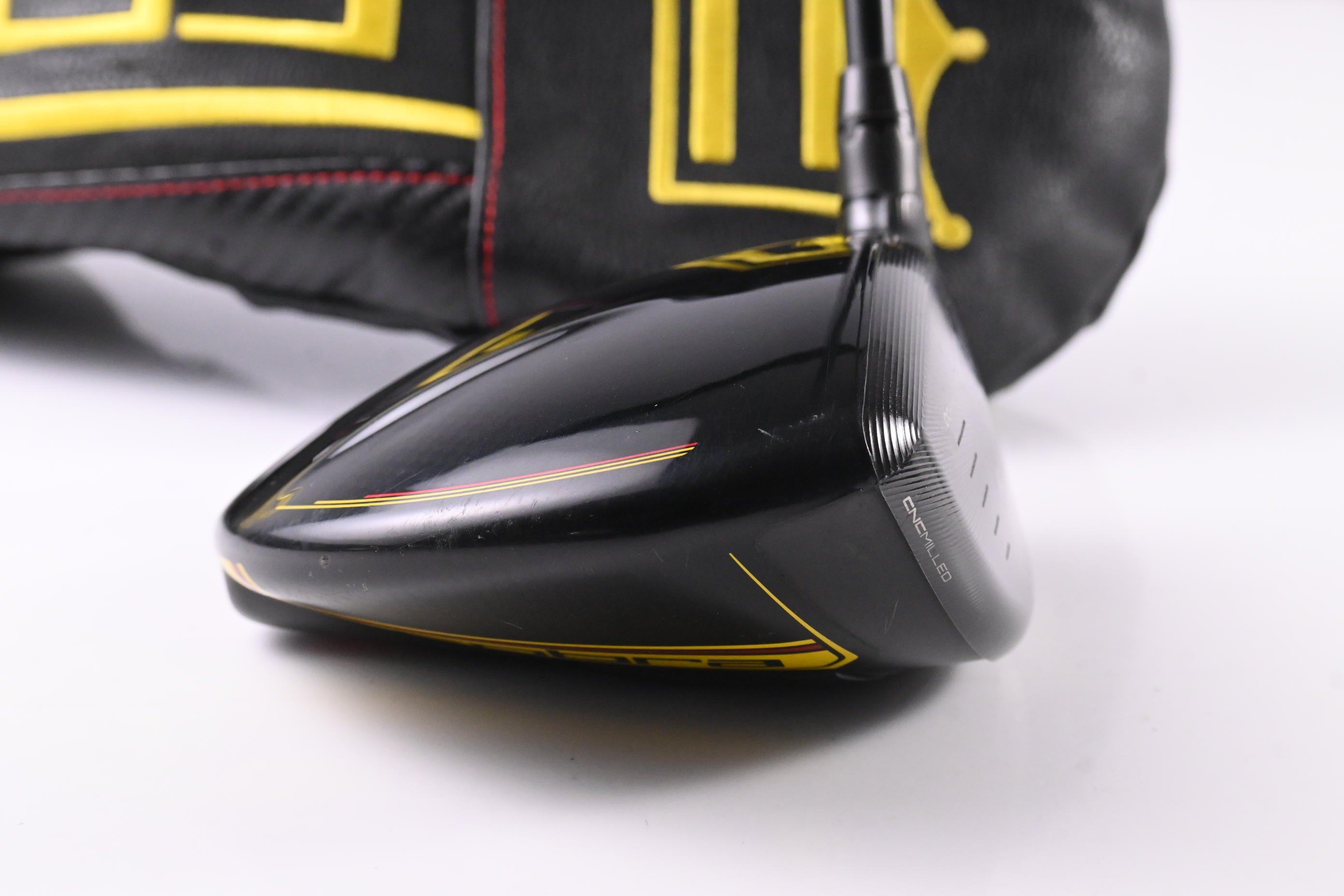 Cobra King Speedzone Driver / 12 Degree / Regular Flex UST Helium 5 Shaft