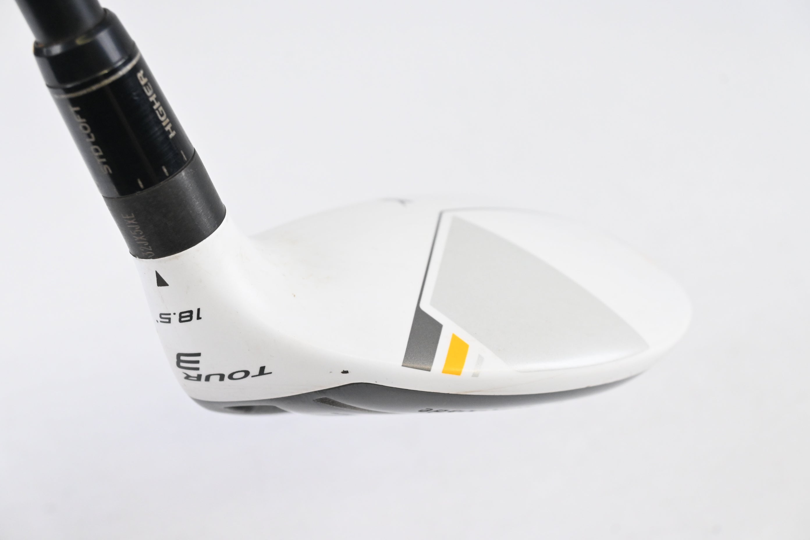 Taylormade RBZ Stage 2 Tour #3 Hybrid / 18.5 Degree / Regular Flex Rocketfuel 80