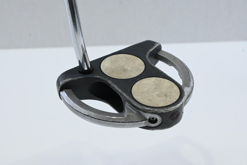 Odyssey White Steel 2-Ball SRT Putter / 34 Inch