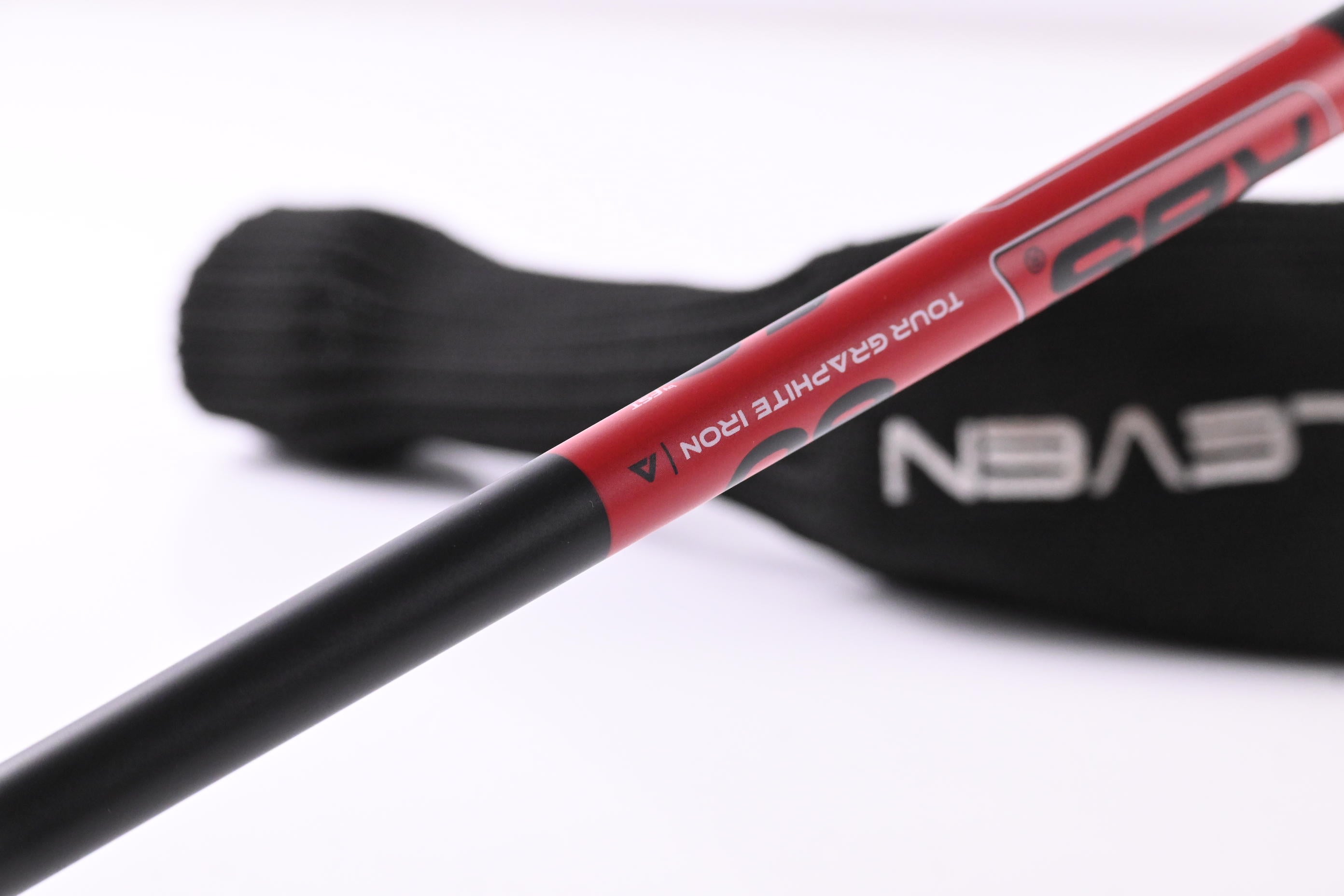 Left Hand Eleven #5 Hybrid / 24 Degree / Senior Flex KBS 60 Shaft