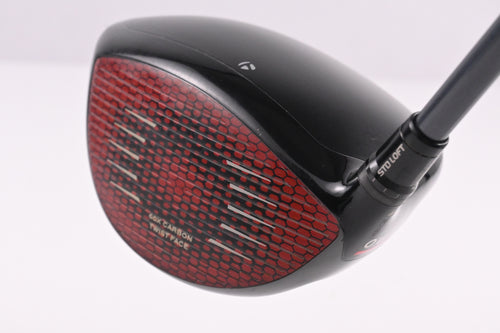 Taylormade Stealth Plus Driver / 9 Degree / Regular Flex Diamana S+ 60 Shaft