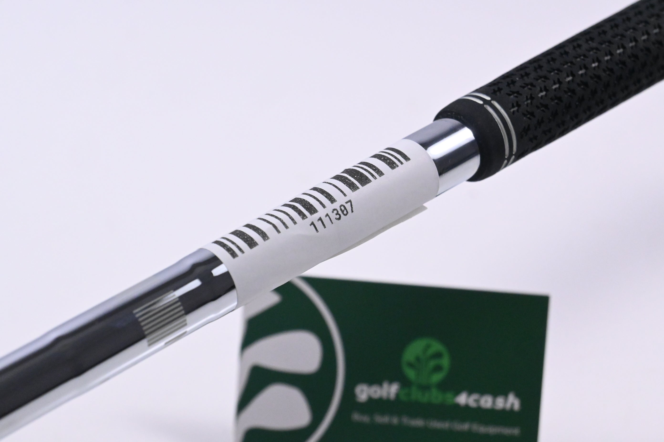 Srixon ZX4 MK II #6 Iron / 25.5 Degree / Regular Flex N.S. Pro 980GH DST Shaft