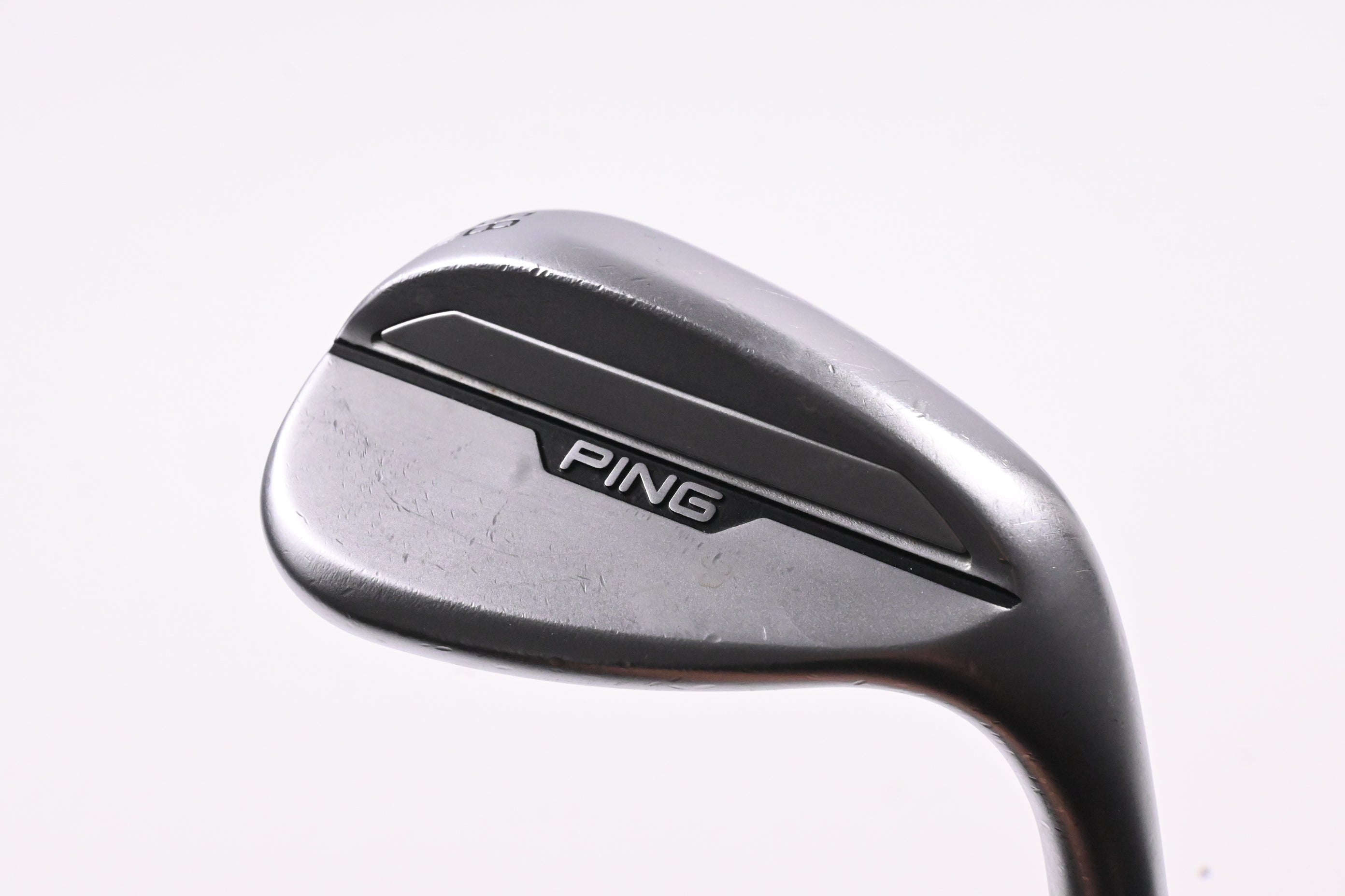 Ping S159 Lob Wedge / 58 Degree / Black Dot / Wedge Flex Ping Z-Z115 Shaft