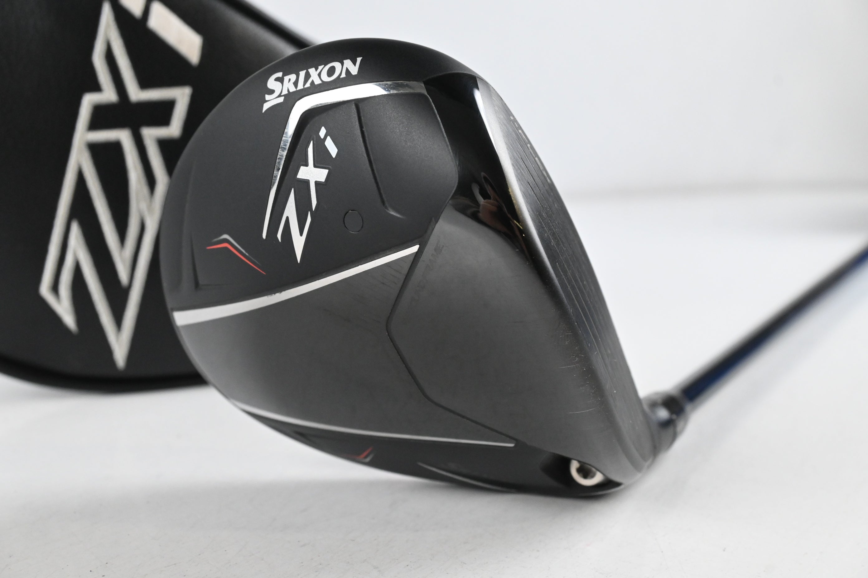 Srixon ZXi #3 Wood / 15 Degree / Stiff Flex Fujikura Ventus TR Blue 6 Shaft