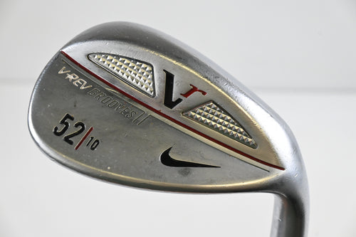 Nike VR V-Rev Gap Wedge / 52 Degree / Stiff Flex Dynamic Gold S400 Shaft
