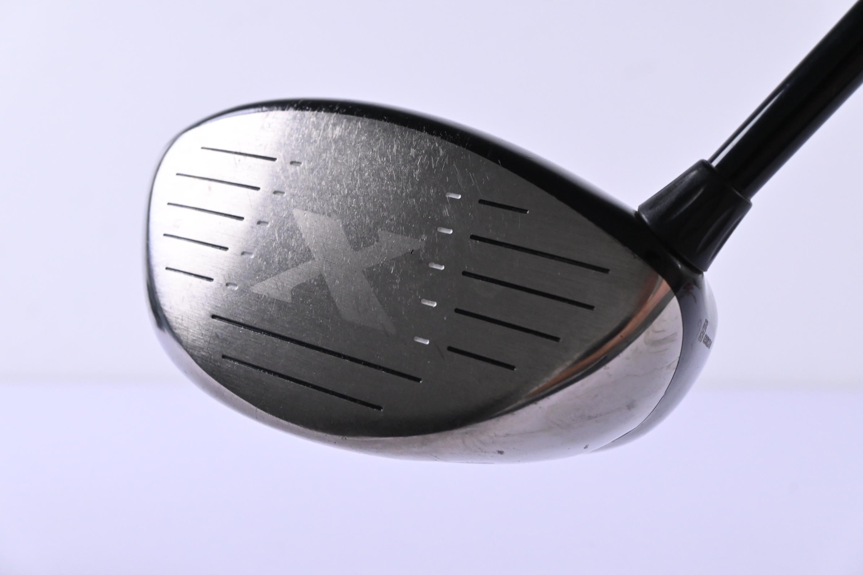 Callaway X460 Driver / 11 Degree / Regular Flex Fujikura 60 Shaft