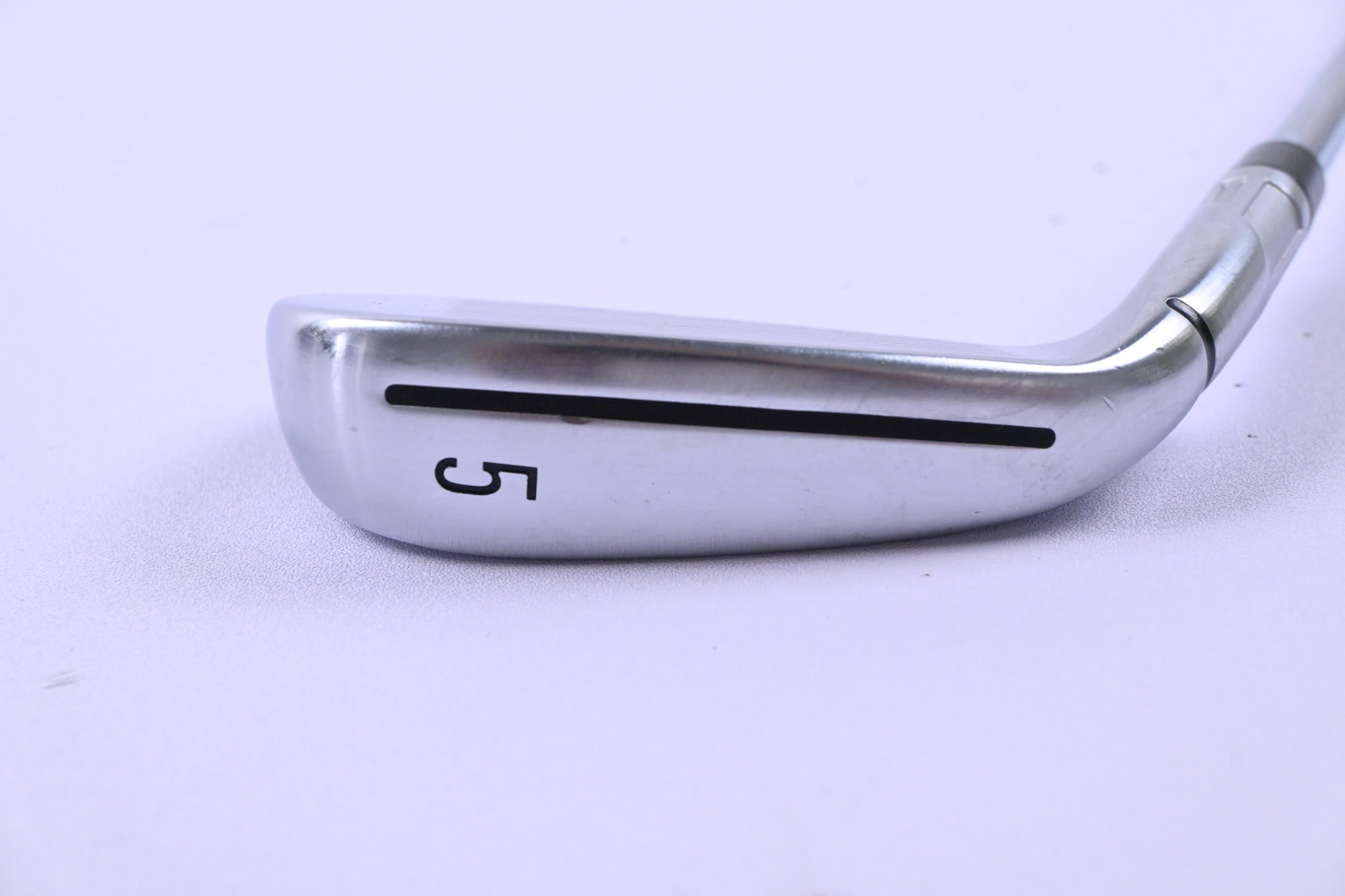Taylormade Qi #5 Iron / 21 Degree / Regular Flex Dynamic Gold 95 R300 Shaft