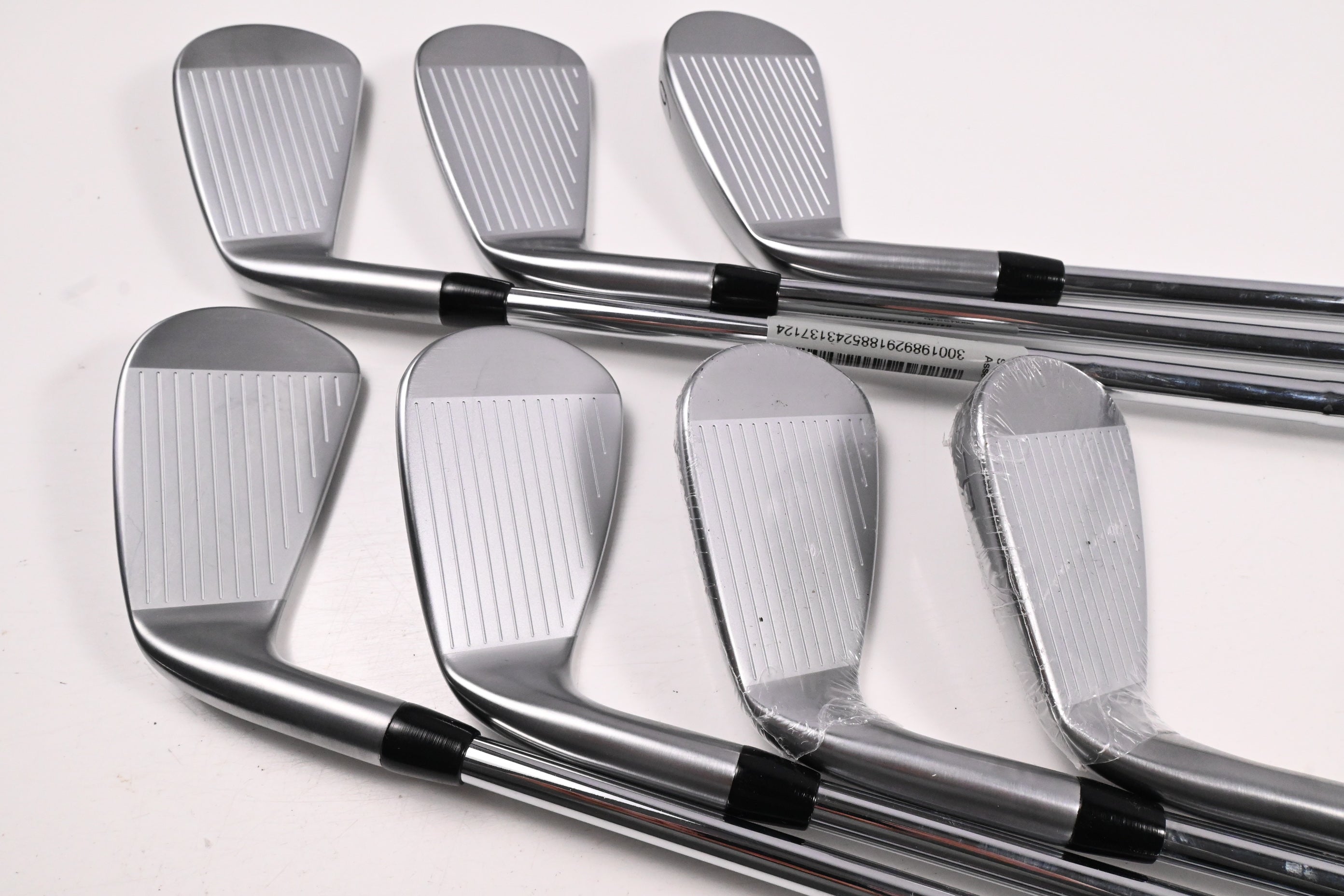 Titleist T150 2025 Irons / 4-PW / Stiff Flex True Temper AMT Silver Shafts