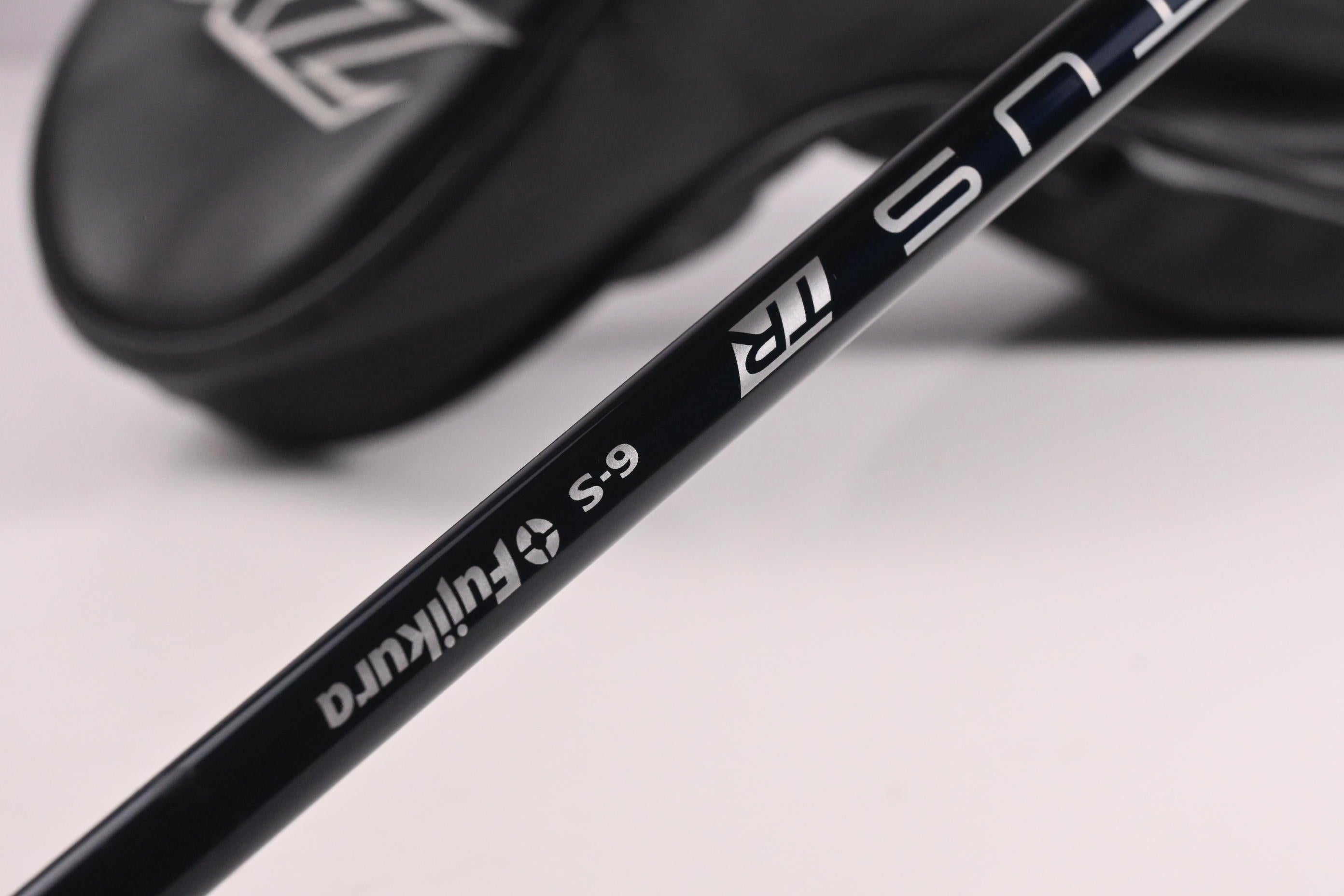 Srixon ZXi Driver / 10.5 Degree / Stiff Flex Fujikura Ventus TR Blue 6 Shaft