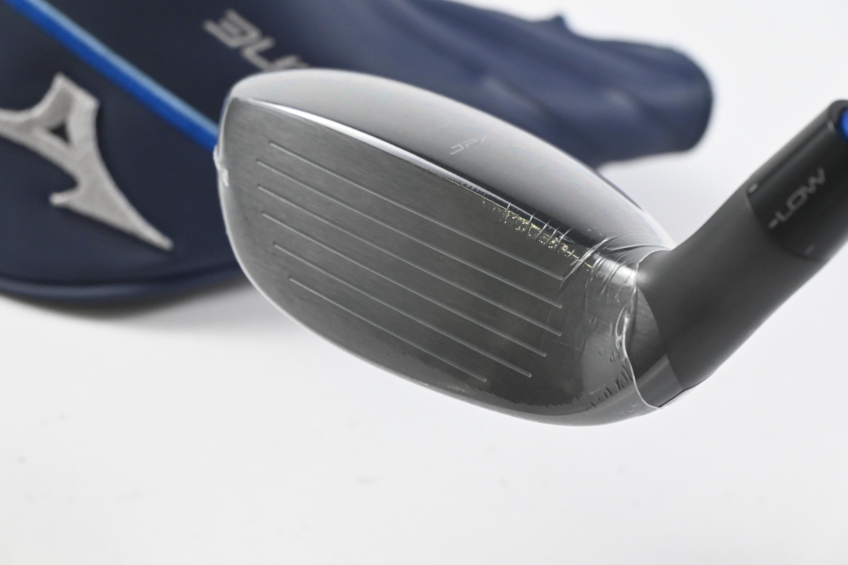 Mizuno JPX One #3 Hybrid / 19 Degree / Regular Flex Denali Frost Blue 70 Shaft