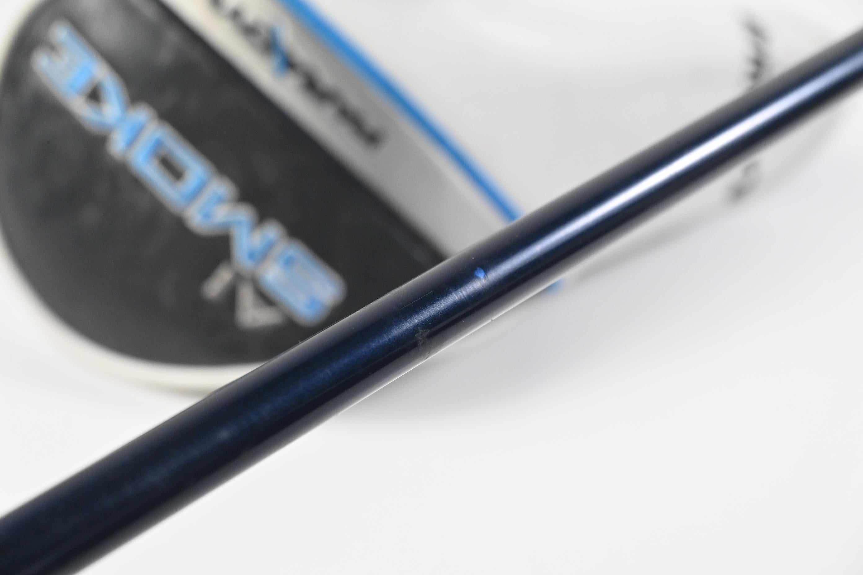 Callaway Paradym Ai Smoke Max #5 Wood / 18 Degree / X-Flex Fujikura Velocore