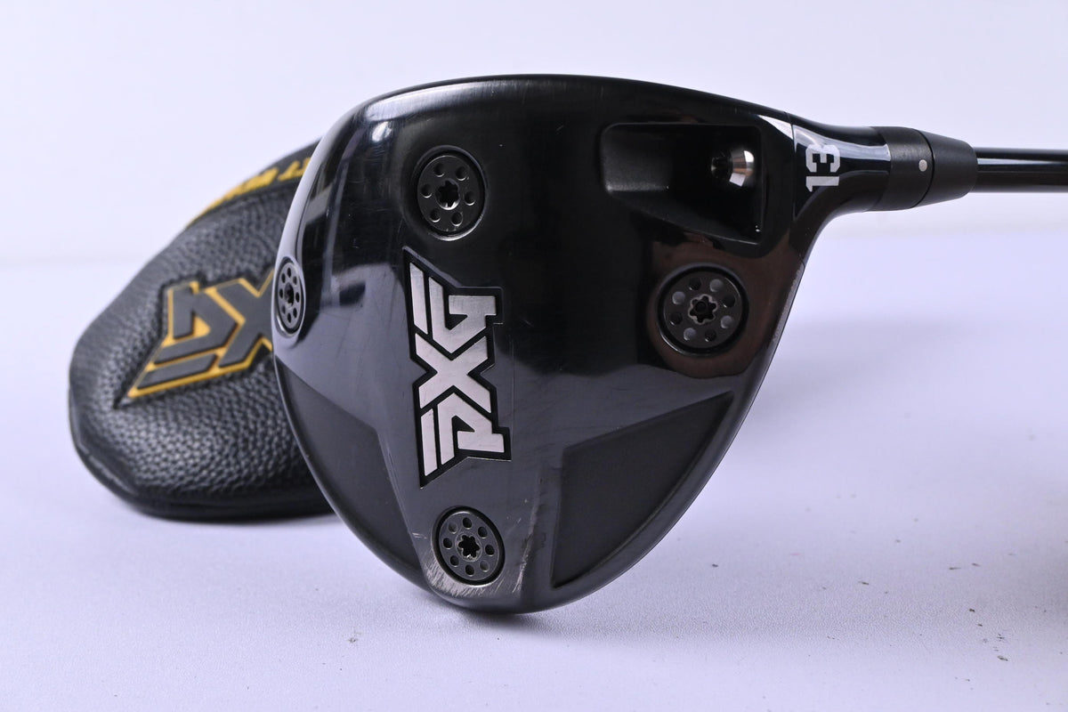 PXG Secret Weapon Mini Driver / 13 Degree / Regular Flex ACCRA TZ5 55 Shaft