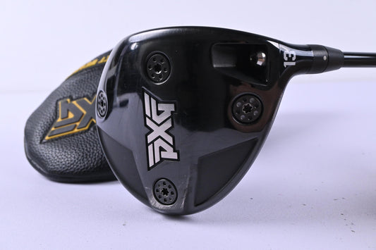 PXG Secret Weapon Mini Driver / 13 Degree / Regular Flex ACCRA TZ5 55 Shaft
