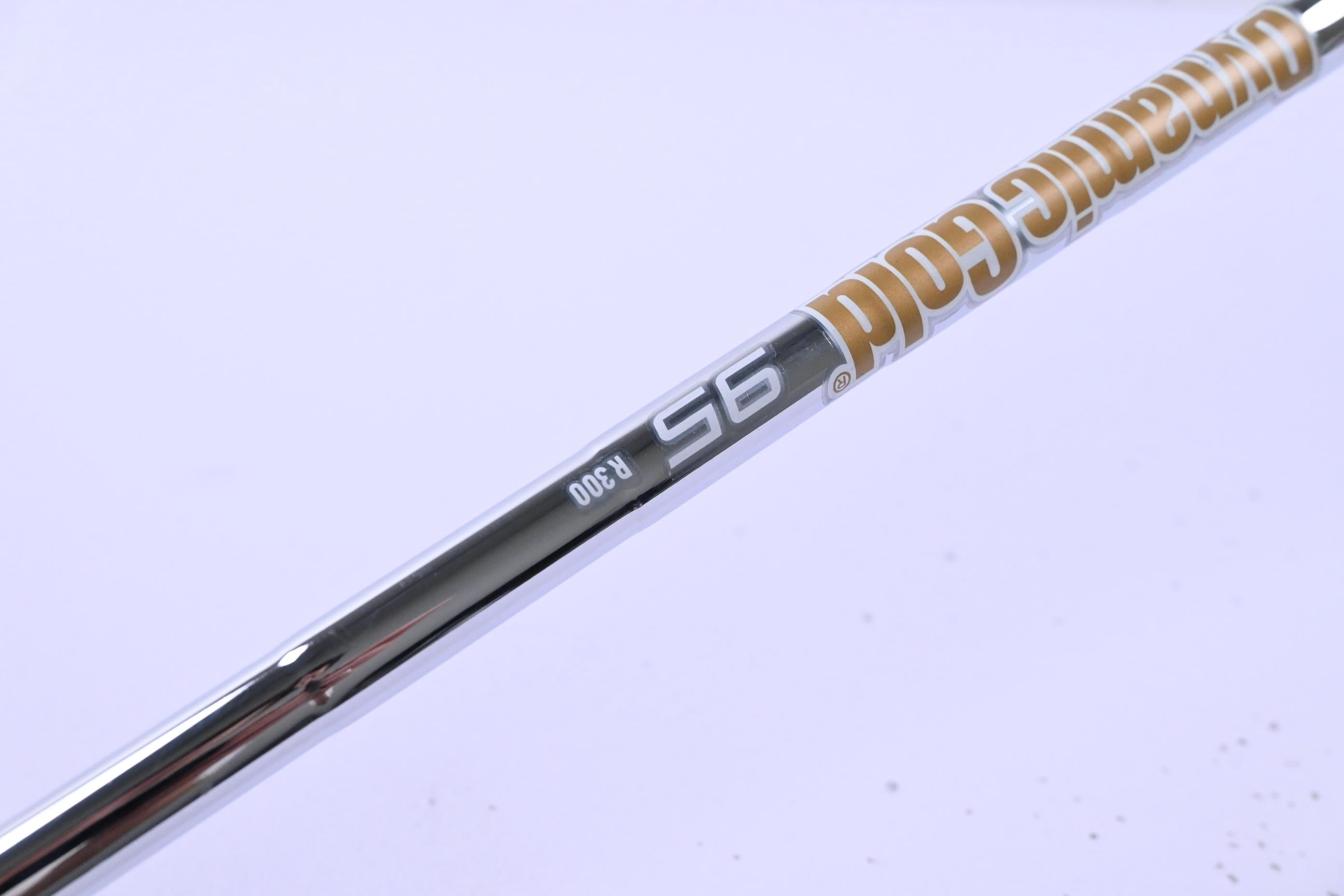 Taylormade Qi #5 Iron / 21 Degree / Regular Flex Dynamic Gold 95 R300 Shaft