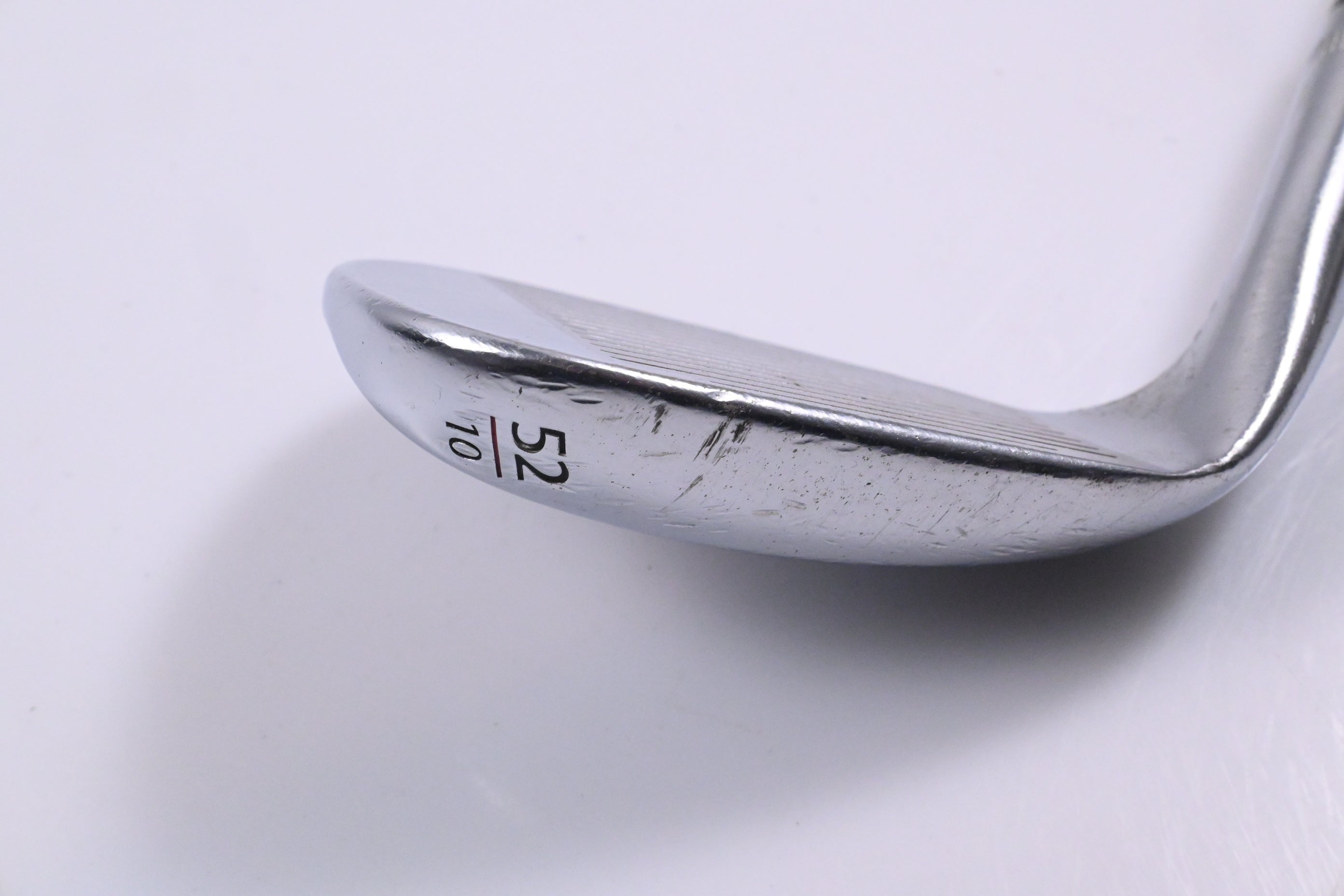 Callaway Mack Daddy 4 Gap Wedge / 52 Degree / Stiff Flex Dynamic Gold 115 S200