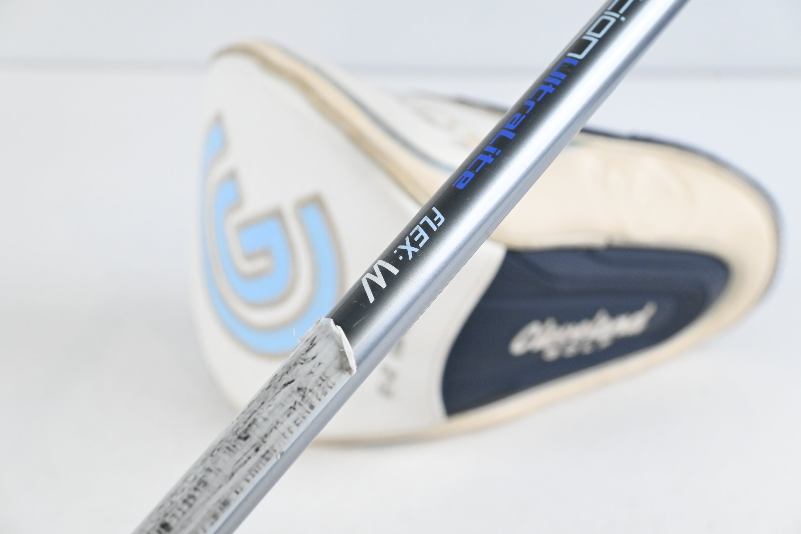 Ladies Cleveland XL270 Driver / 10.5 Degree / Ladies Flex Cleveland 45 Shaft