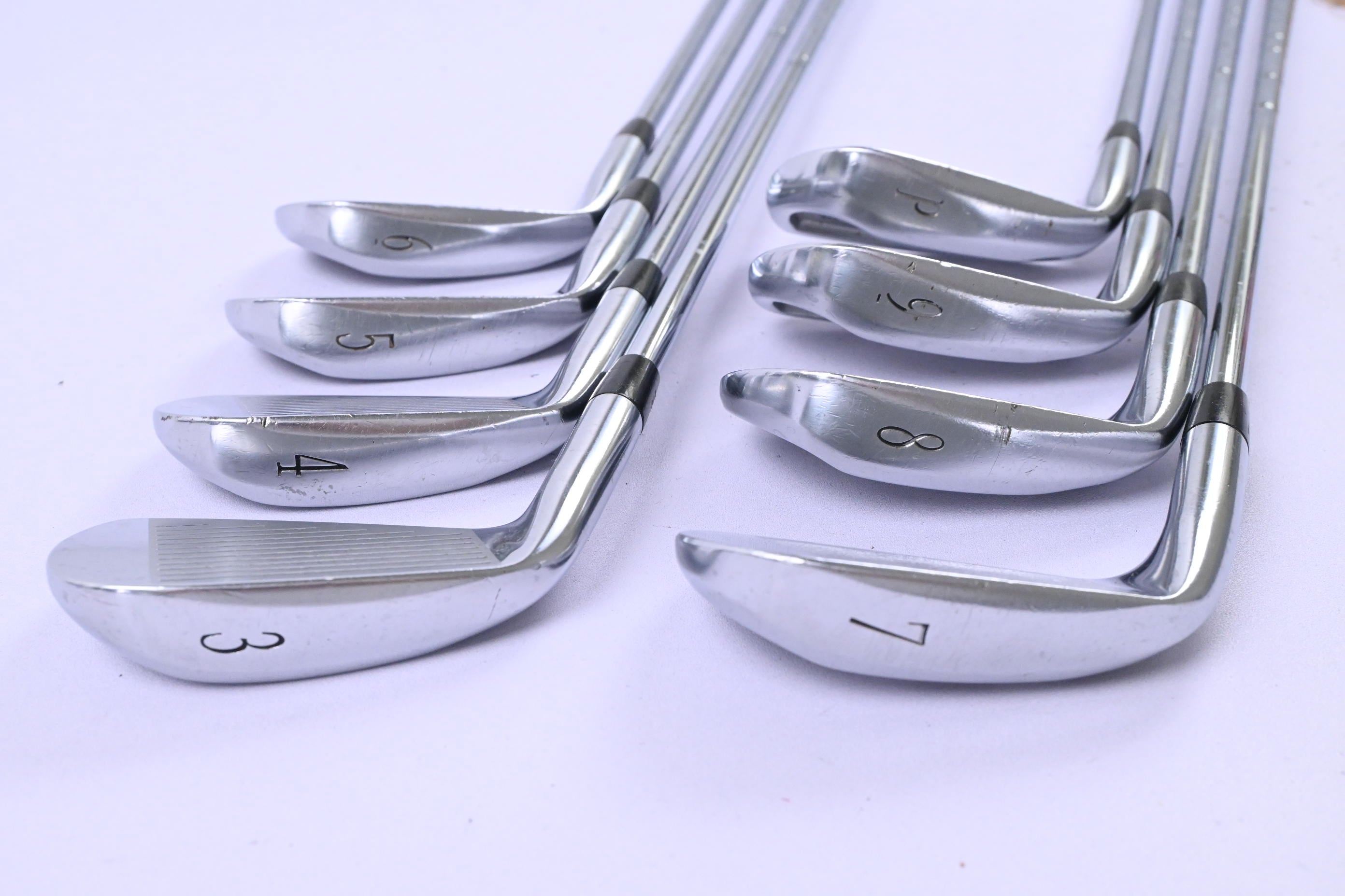 Mizuno MX-20 Irons / 3-PW / Regular Flex Dynamic Gold Lite R300 Shafts