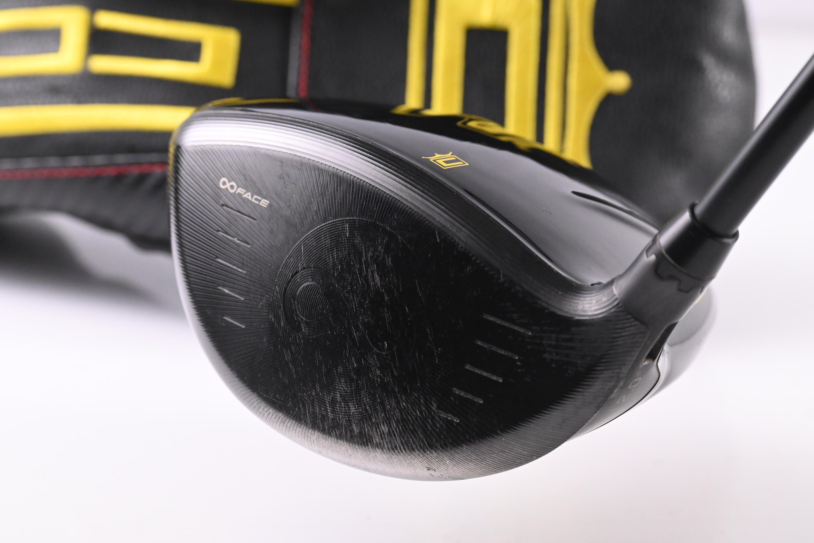 Cobra King Speedzone Driver / 12 Degree / Regular Flex UST Helium 5 Shaft