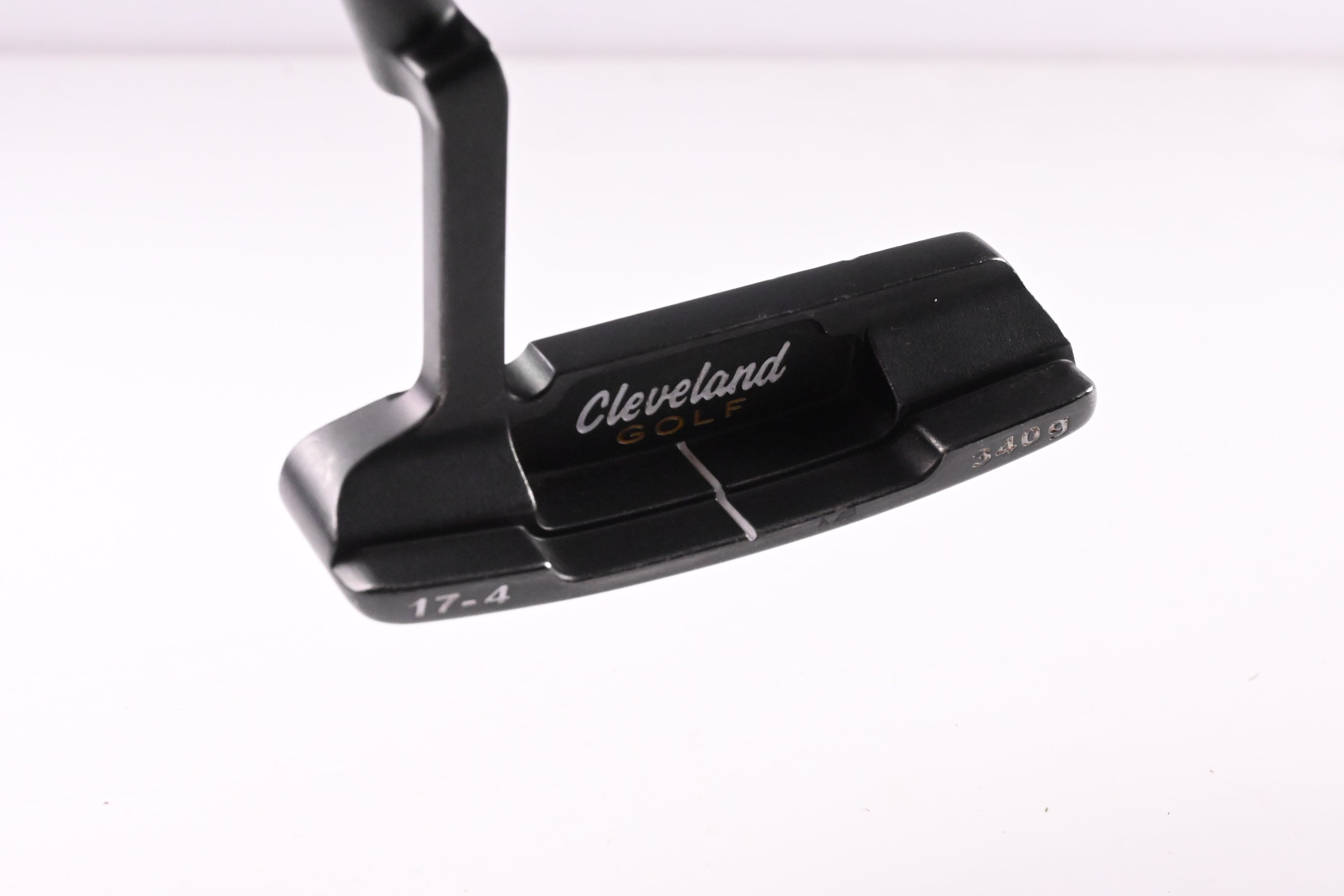 Cleveland Classic Collection Black #1.5 Putter / 35 Inch