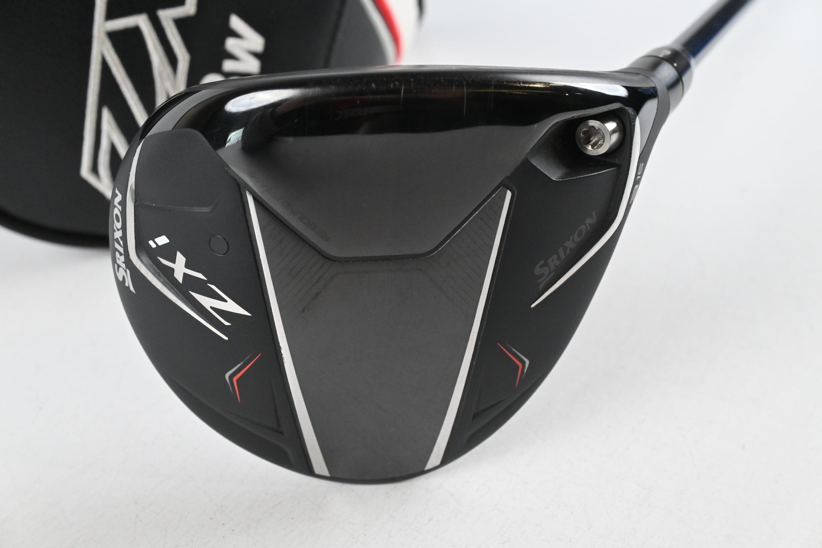 Srixon ZXi #3 Wood / 15 Degree / Stiff Flex Fujikura Ventus TR Blue 6 Shaft