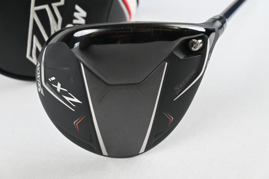 Srixon ZXi #3 Wood / 15 Degree / Stiff Flex Fujikura Ventus TR Blue 6 Shaft