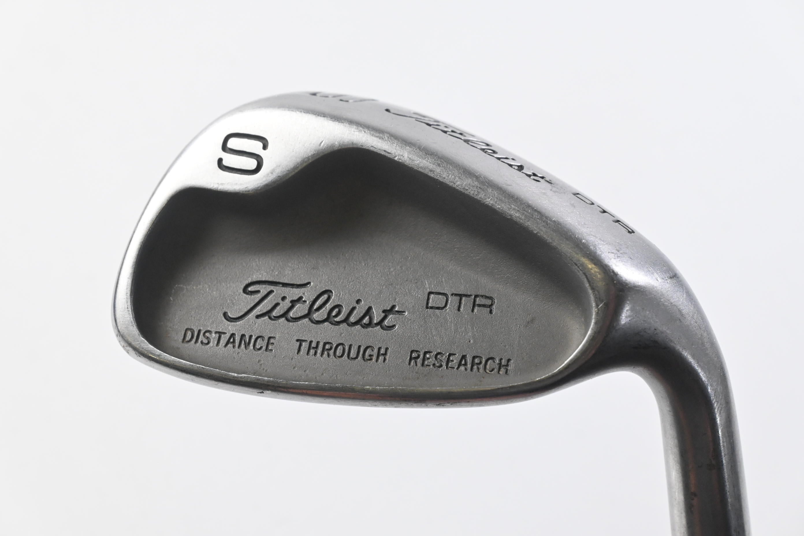 Titleist DTR Sand Wedge / 54 Degree / Regular Flex Dynamic Gold Shaft
