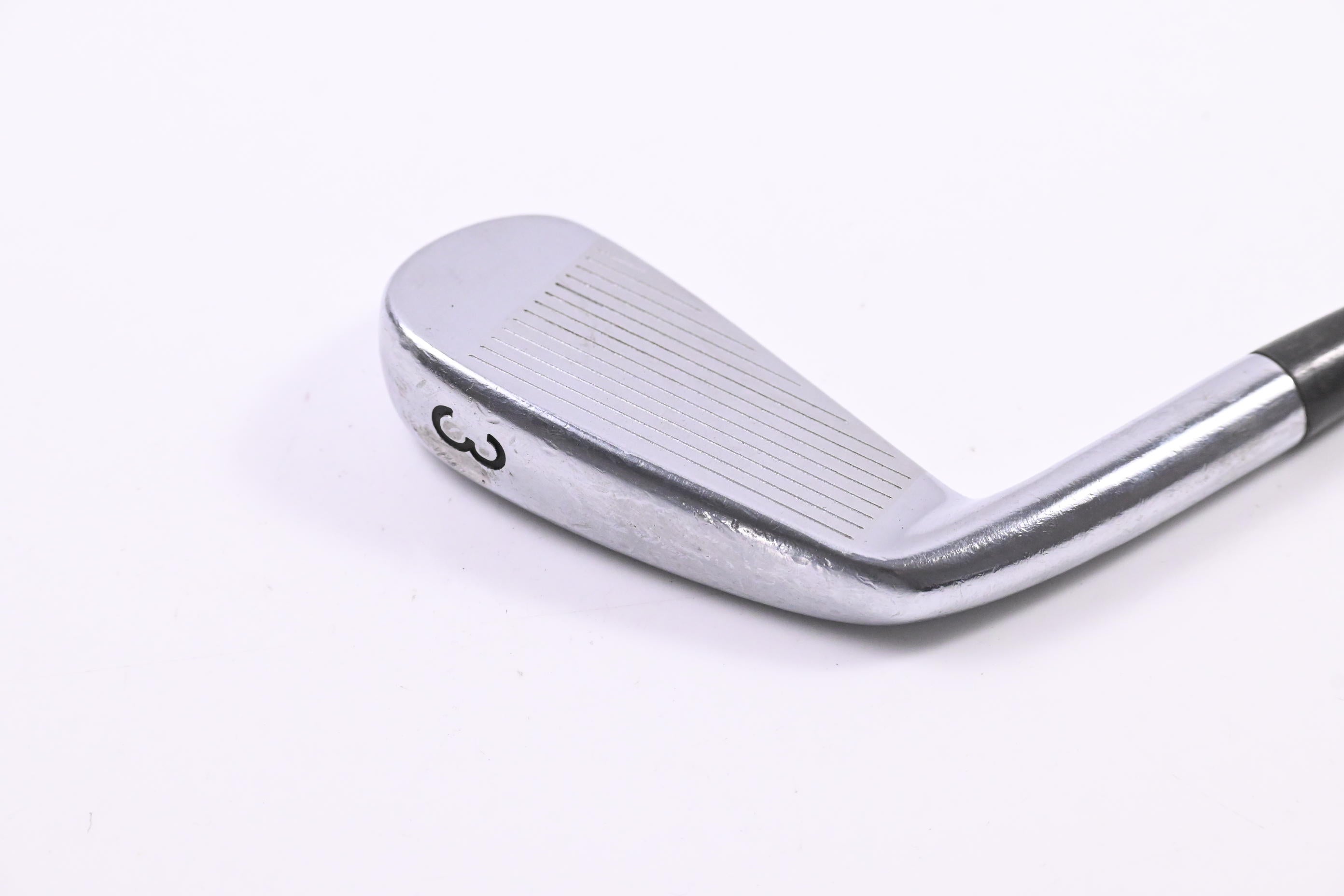 Maxfli Revolution #3 Iron / 21 Degree / Stiff Flex True Temper EI-70 Shaft
