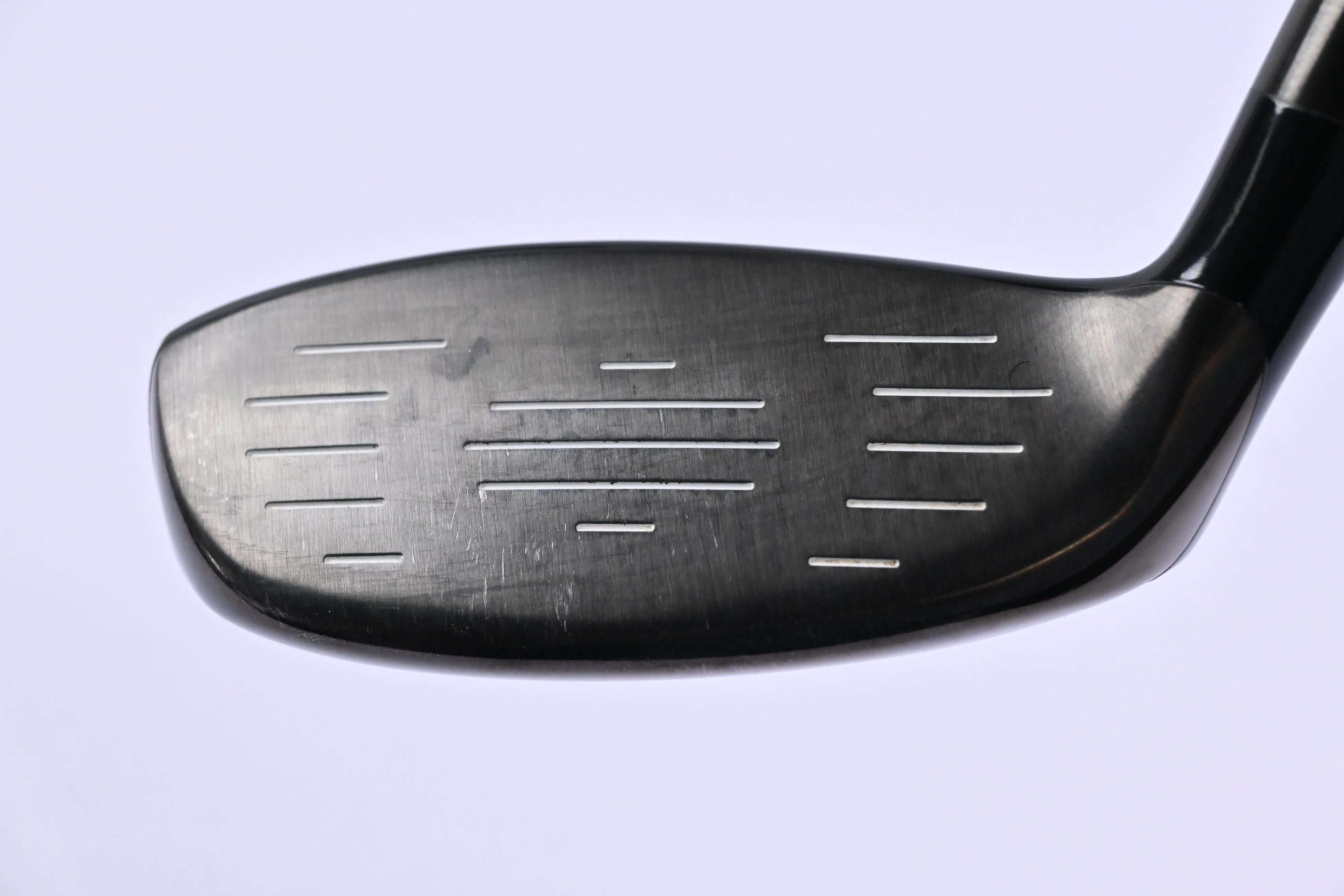 Eleven #8 Hybrid / 35 Degree / Regular Flex KBS TGI 70 Shaft