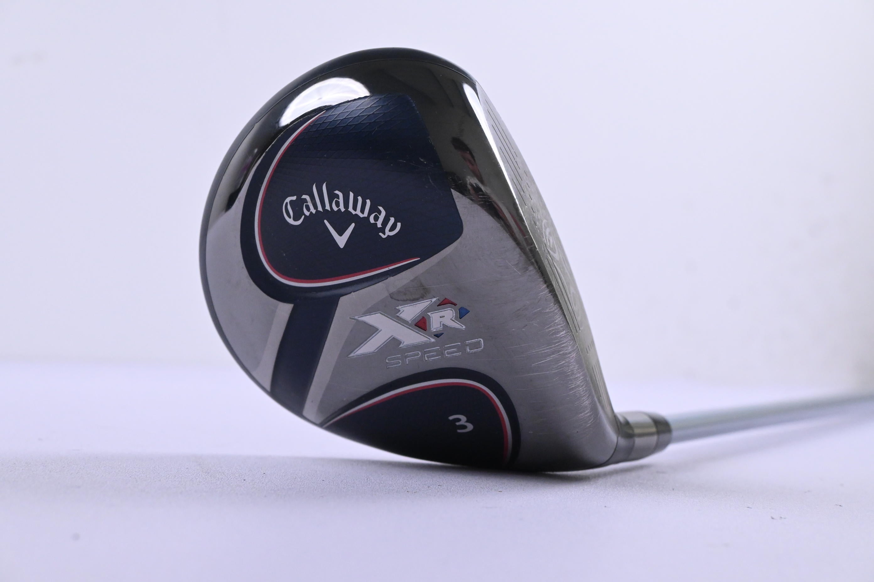 Callaway XR Speed #3 Wood / 15 Degree / Regular Flex HZRDUS T800 65