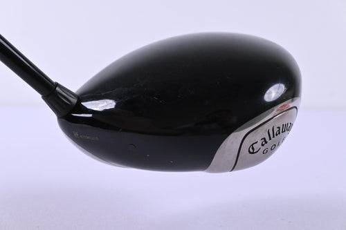 Callaway X460 Driver / 11 Degree / Regular Flex Fujikura 60 Shaft