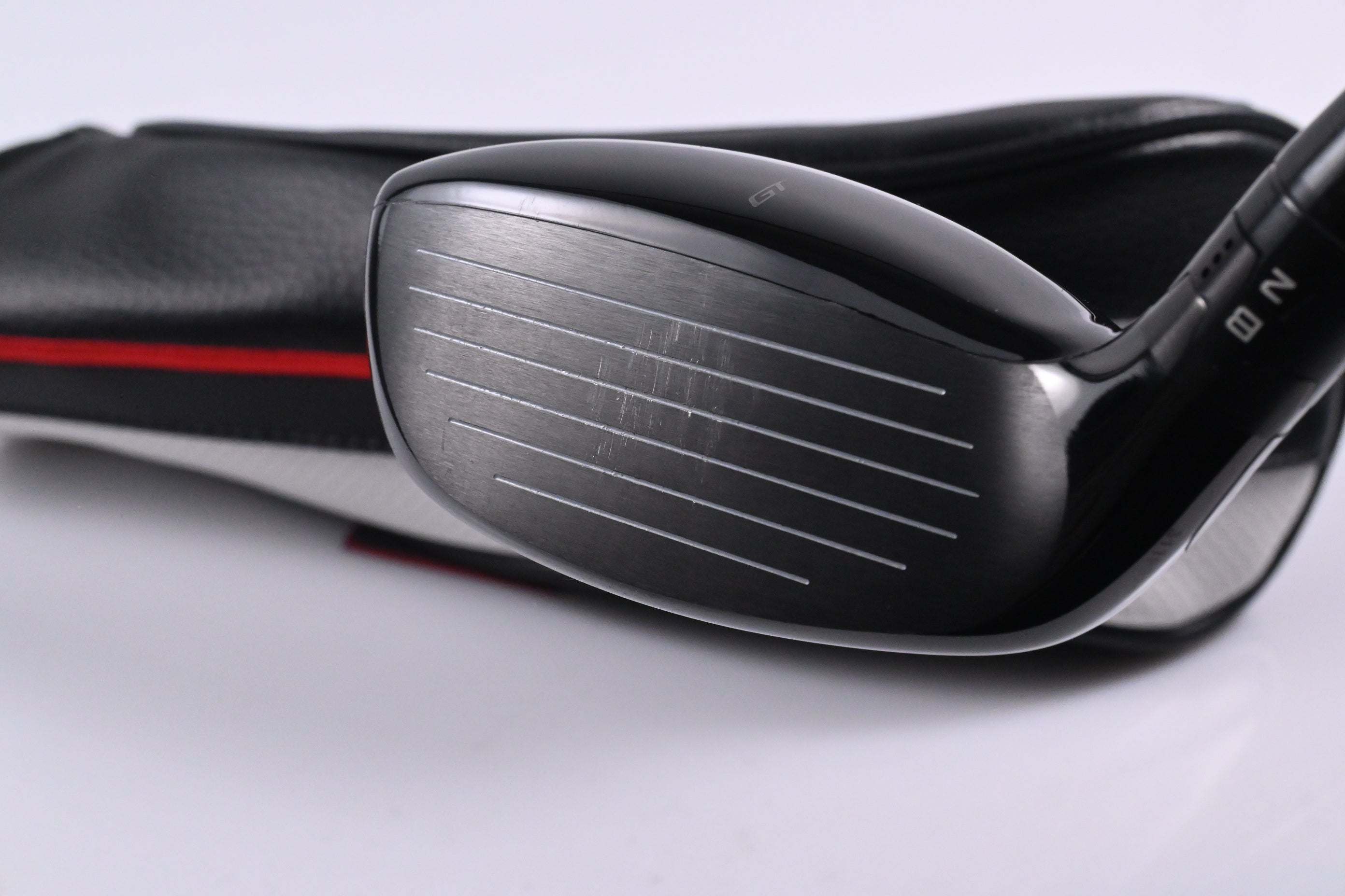 Titleist GT1 #5 Hybrid / 23 Degree / Regular Flex Fujikura Air Speeder 50 Shaft